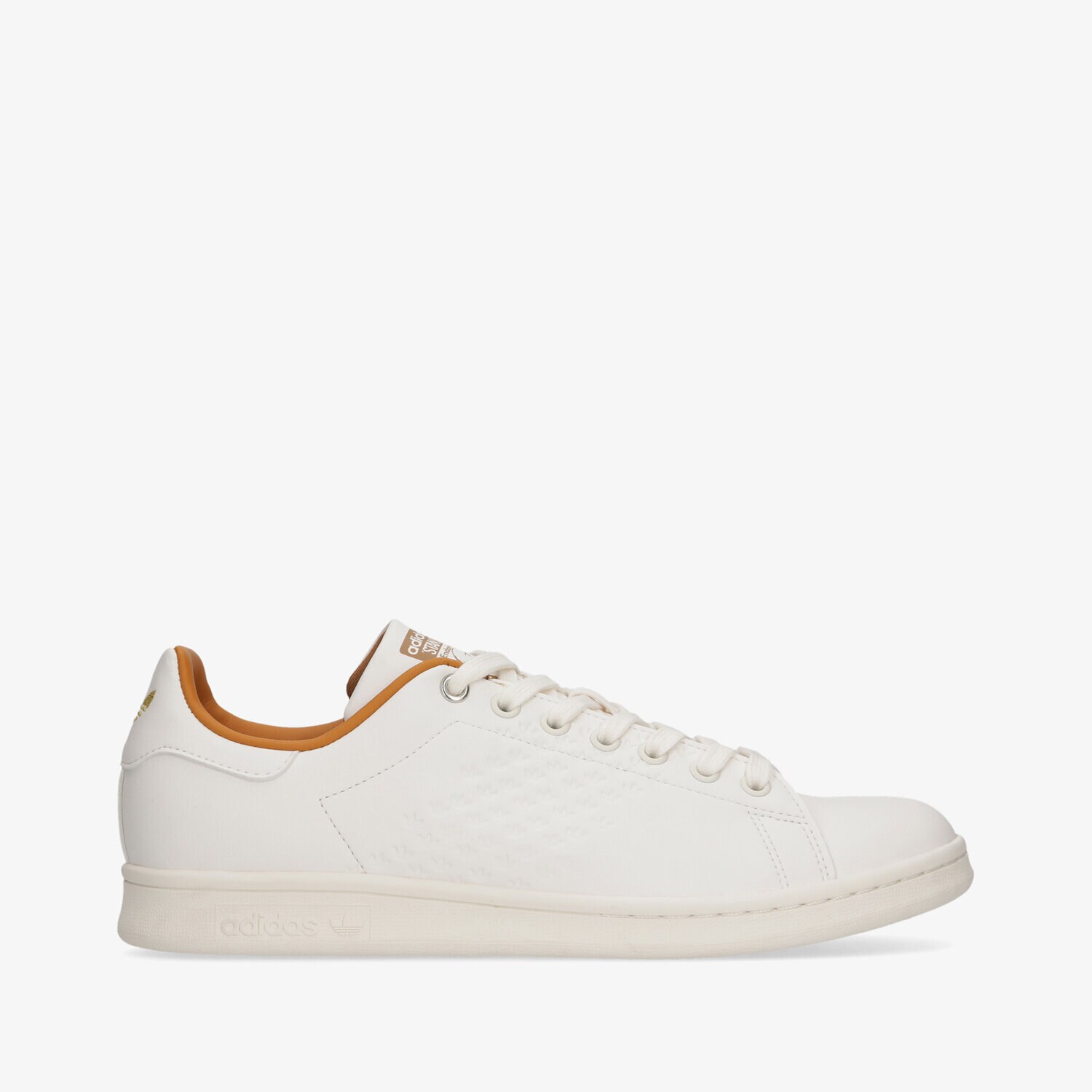 Buty sneakersy męskie ADIDAS STAN SMITH GW4446 BIAŁY