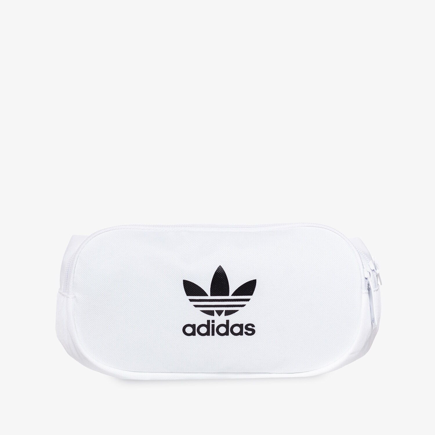Saszetki nerki damskie ADIDAS TORBA ESSENTIAL CBODY GN5481 BIAŁY