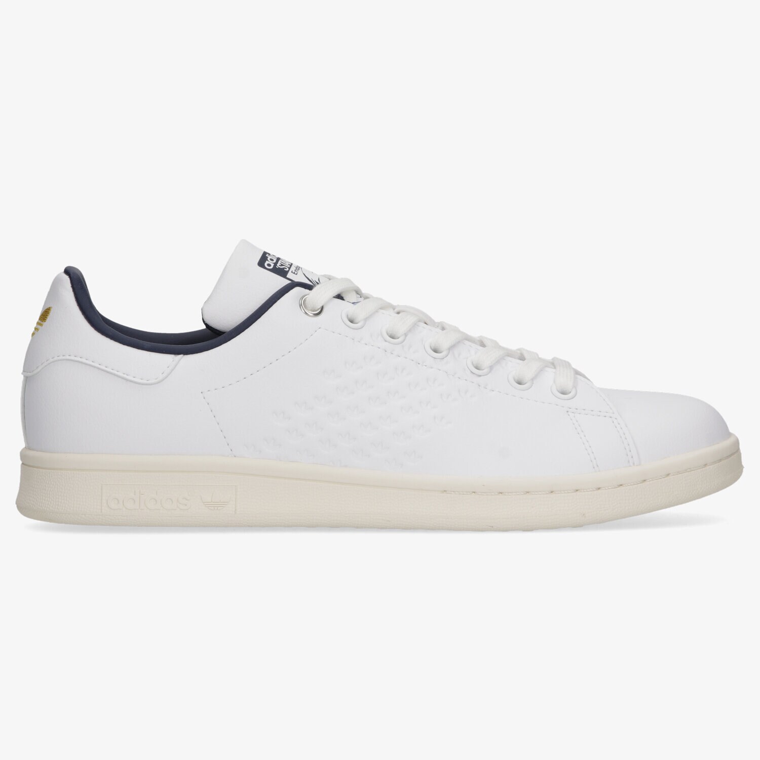 Buty sneakersy męskie ADIDAS STAN SMITH GW4445 BIAŁY