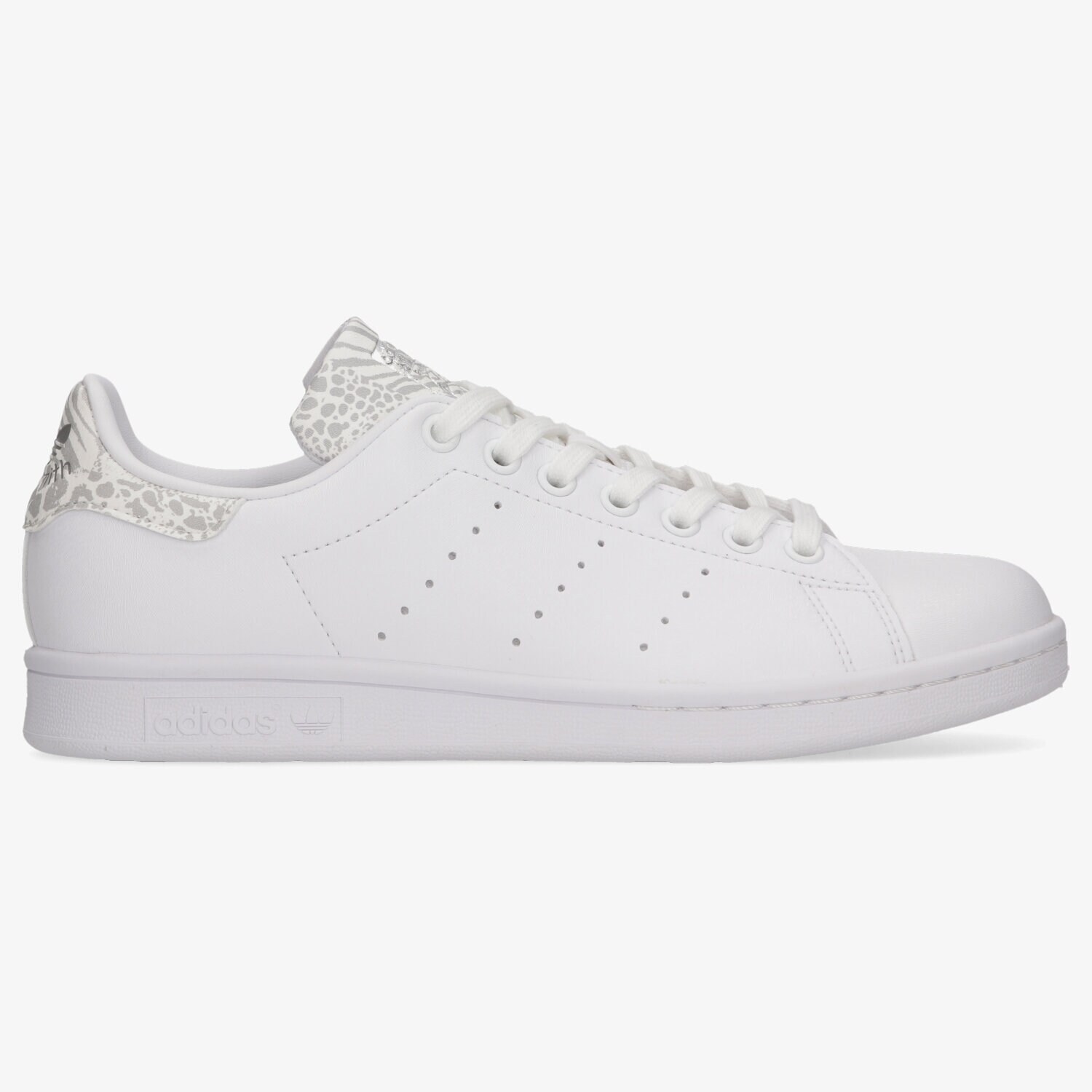 Buty sneakersy damskie ADIDAS STAN SMITH GW1702 BIAŁY