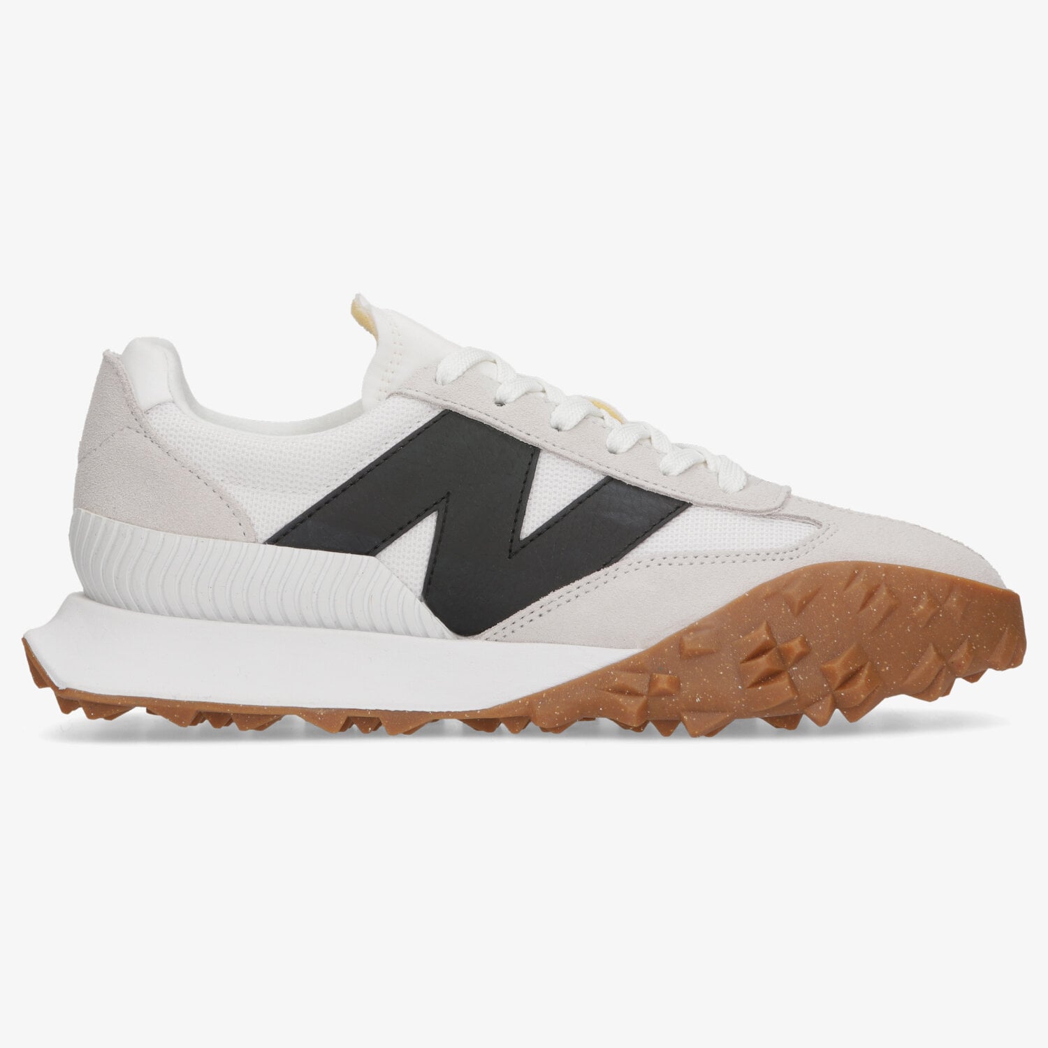 Buty sneakersy damskie NEW BALANCE UXC72 UXC72SD BIAŁY