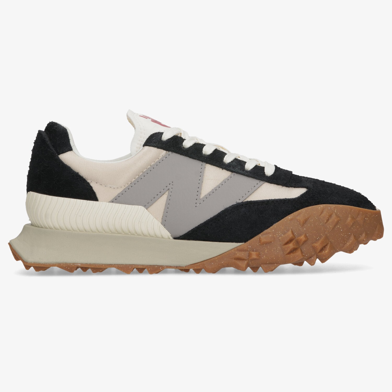 Buty sneakersy damskie NEW BALANCE UXC72 UXC72EC BEŻOWY
