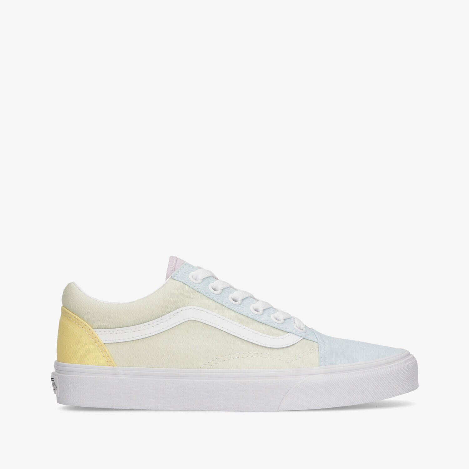 Damskie trampki, tenisówki VANS UA OLD SKOOL VN0A5KRFATD1 MULTICOLOR
