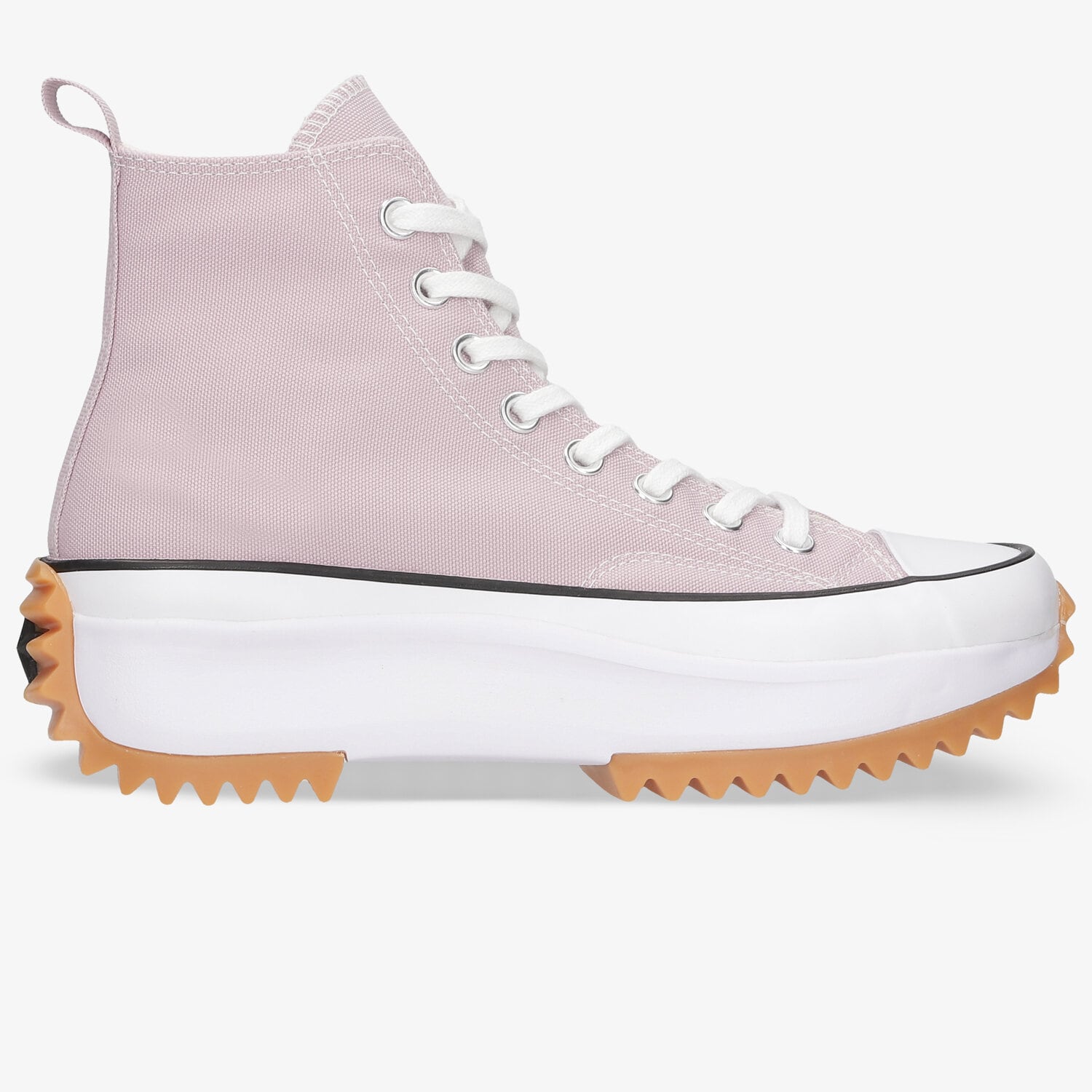 Damskie trampki, tenisówki CONVERSE RUN STAR HIKE 171668C FIOLETOWY