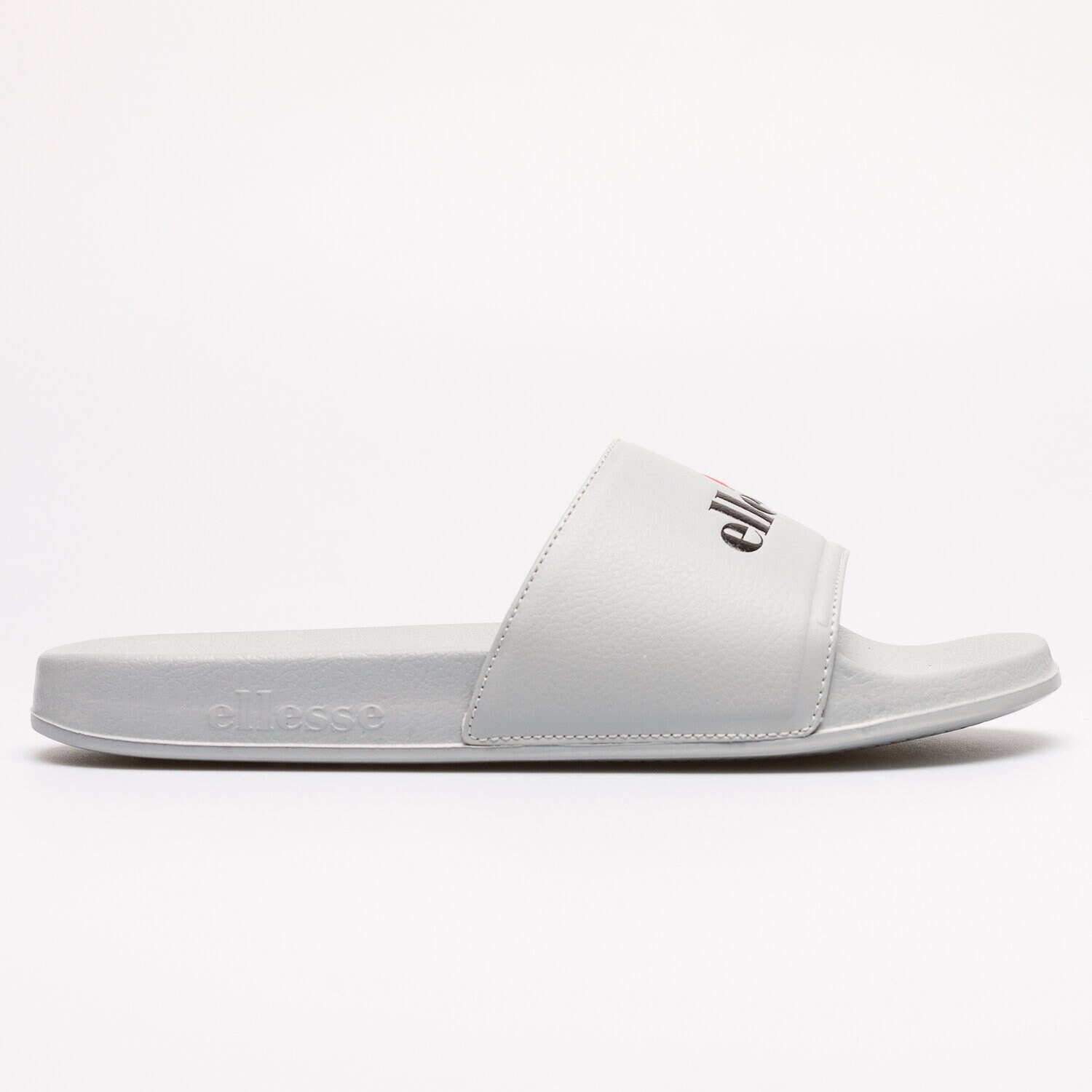 Klapki męskie ELLESSE FILIPPO SLIDE SHMF0397128 SZARY
