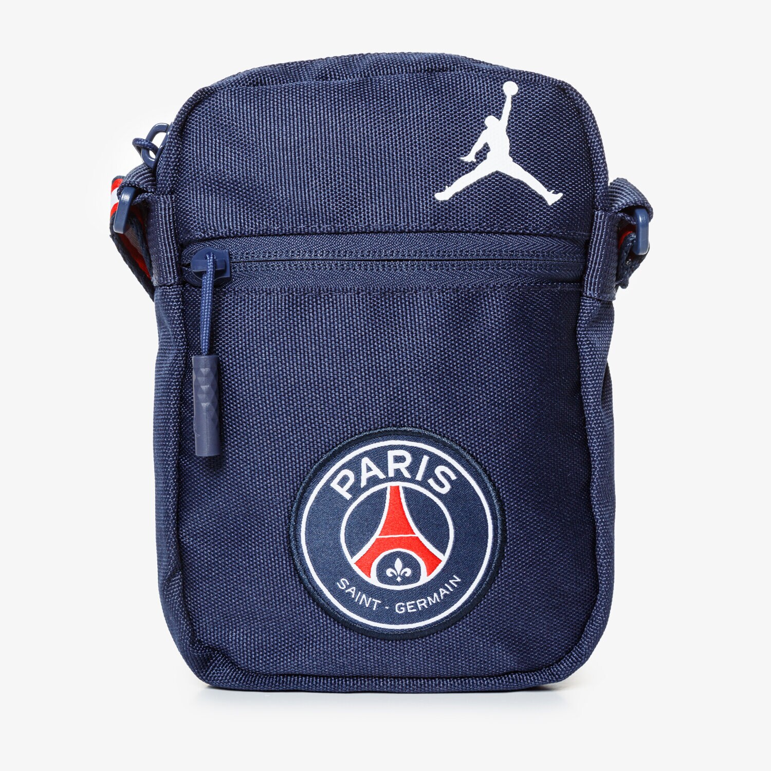 Torba sportowa damska na ramię JORDAN TOREBKA PARIS FESTIVAL BAG 9A0549-U90 GRANATOWY