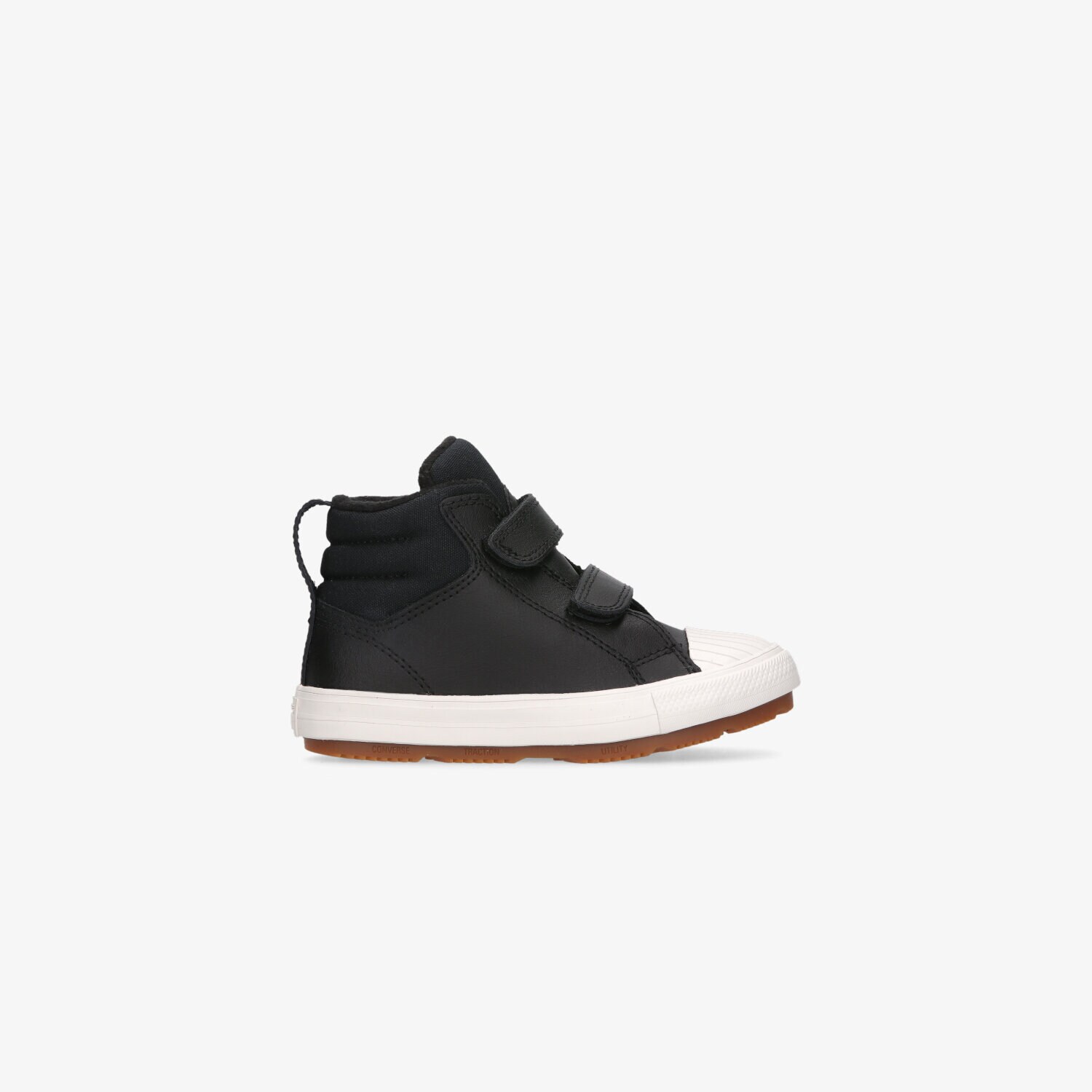 Buty sneakersy dla dzieci CONVERSE CHUCK TAYLOR ALL STAR BERKSHIRE BOOT 771525c CZARNY