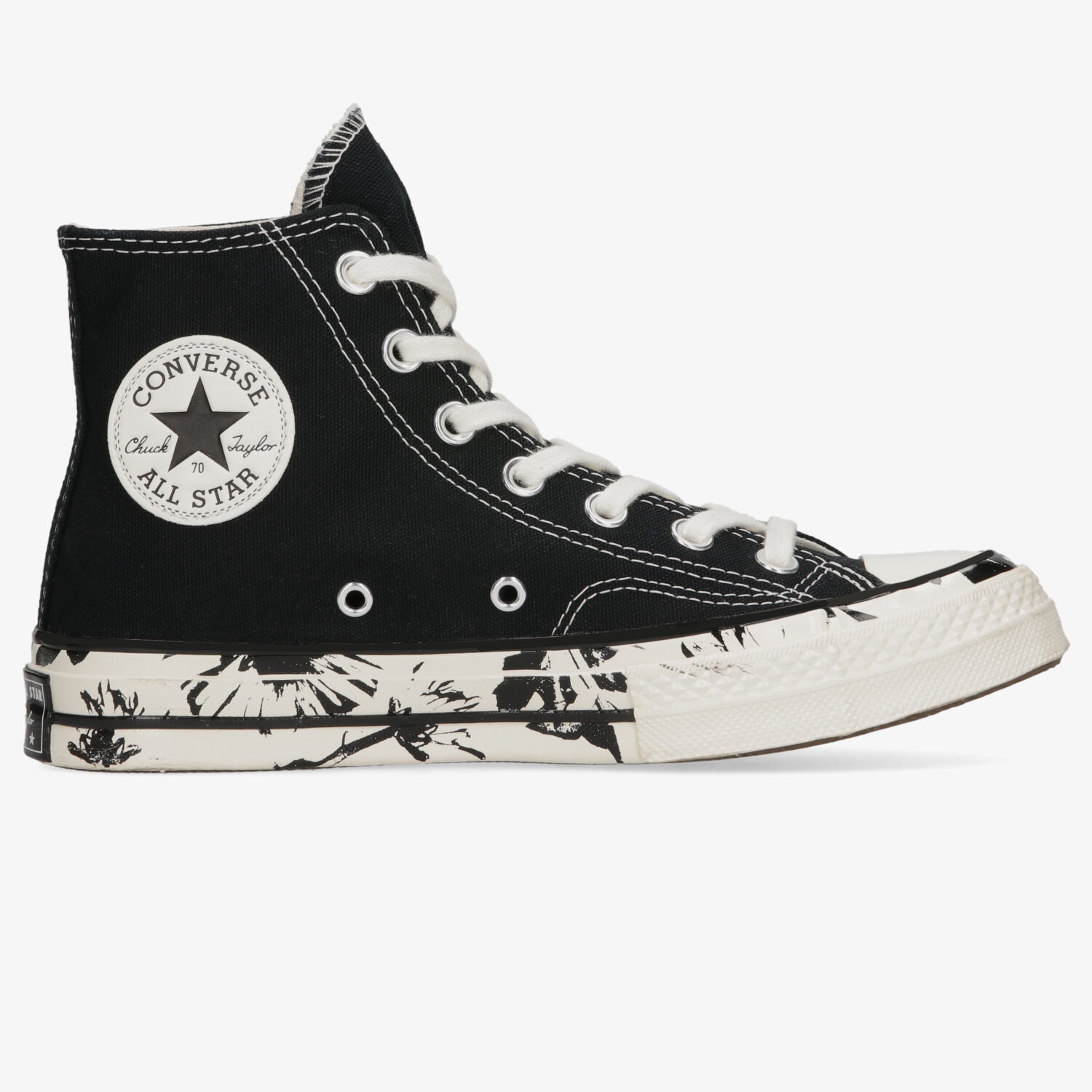 Damskie trampki, tenisówki CONVERSE CHUCK 70 571387C CZARNY
