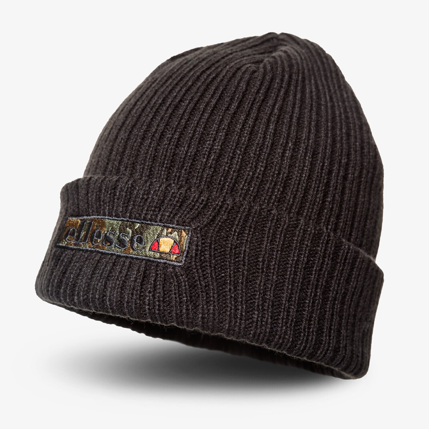 Czapka zimowa dla dzieci ELLESSE CZAPKA ZIMOWA ANLA BEANIE BLK SAKA2002011 CZARNY