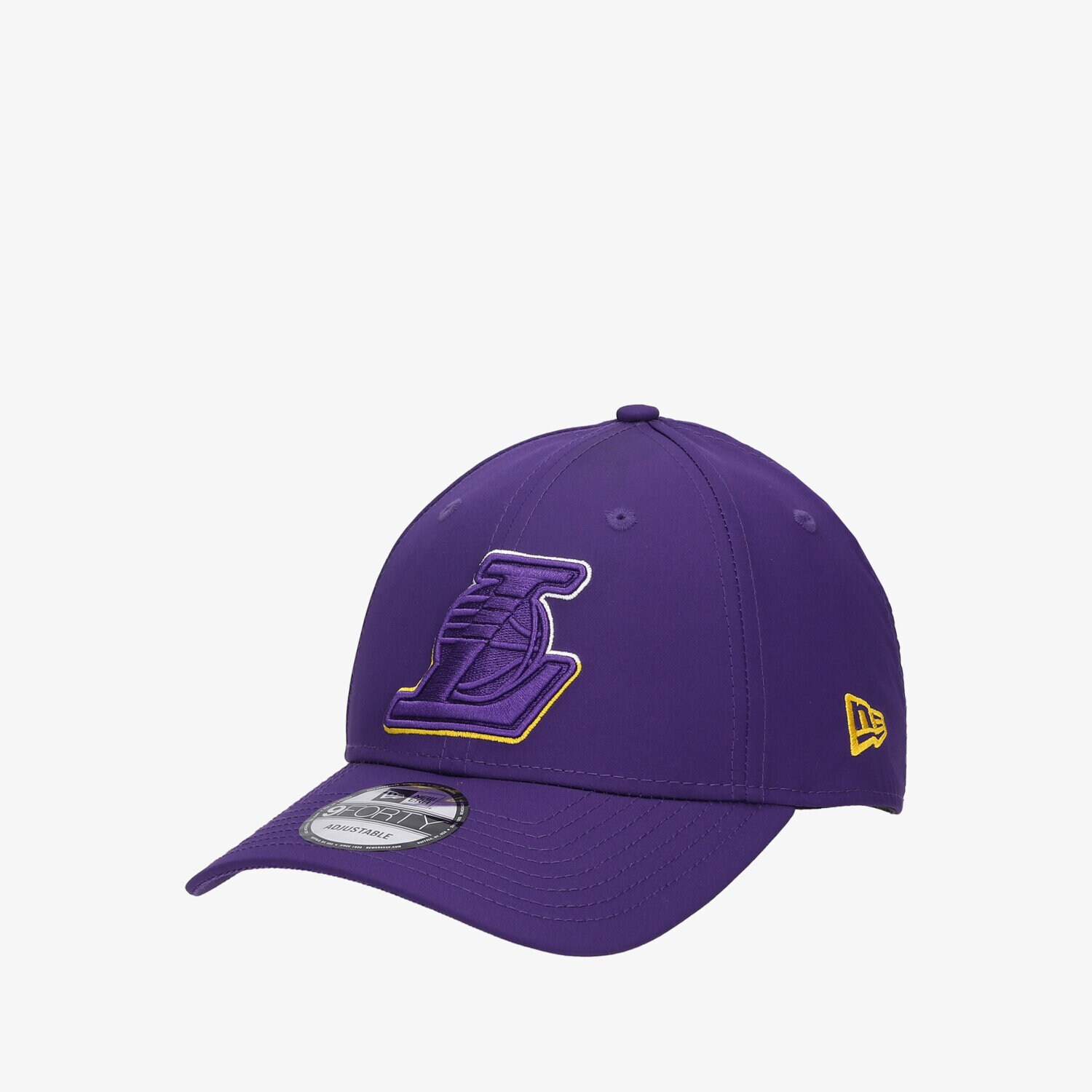 Czapka z daszkiem męska NEW ERA CZAPKA TWO TONE 940 LAKERS LOS ANGELES LAKERS TRP 60141566 FIOLETOWY
