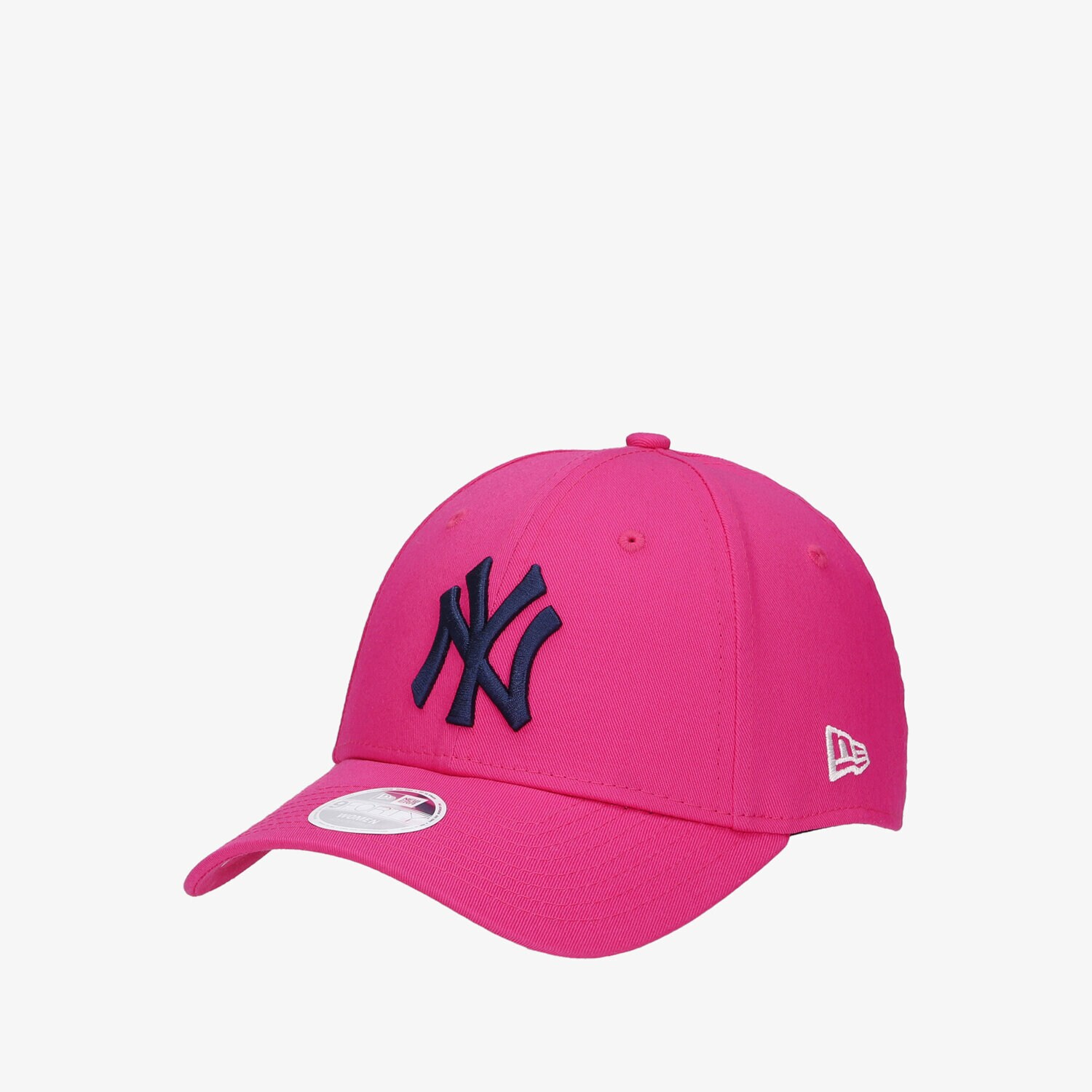 Czapka z daszkiem damska NEW ERA CZAPKA WMNS ESS 940 NYY PINK NEW YORK YANKEES BRP 60141843 RÓŻOWY