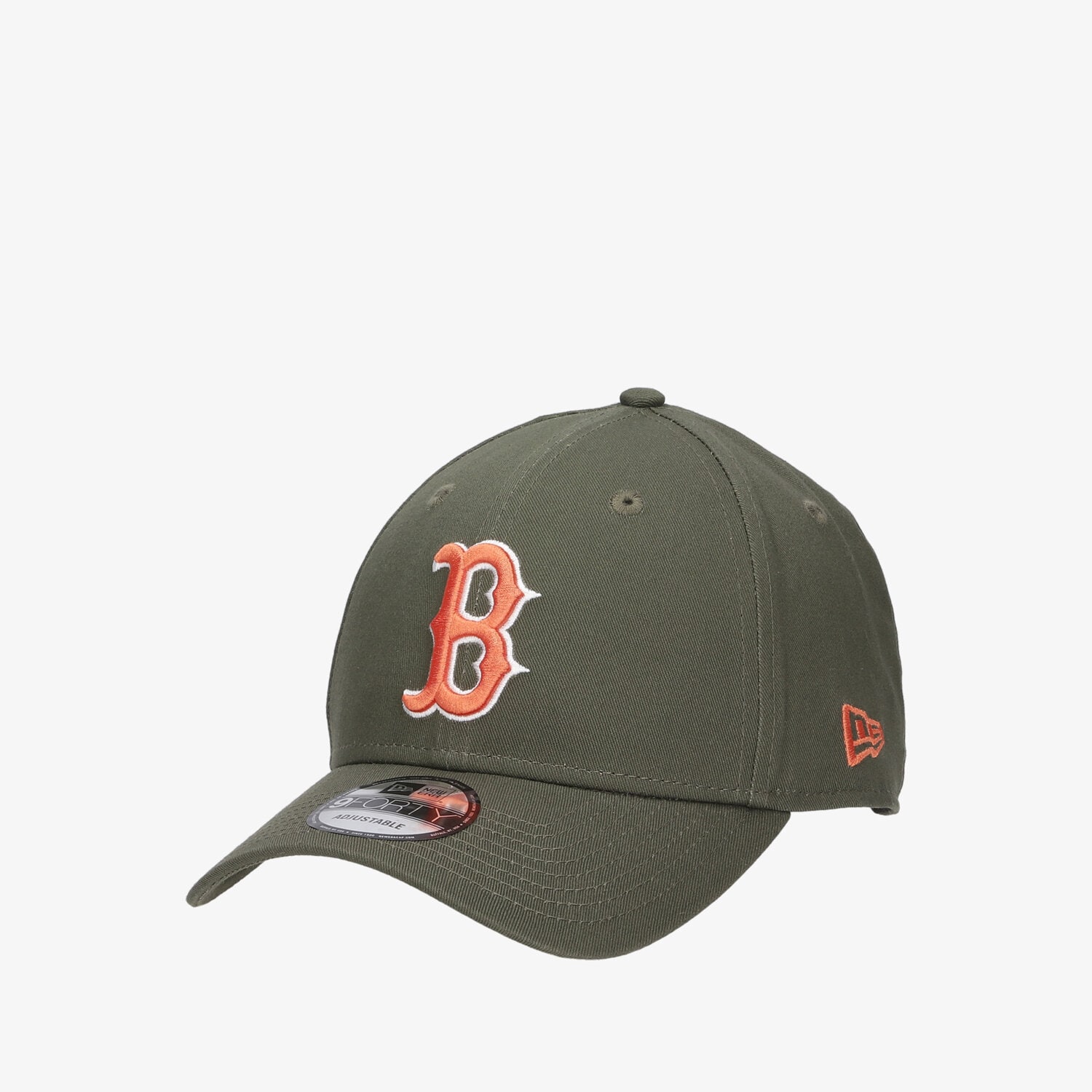 Czapka z daszkiem męska NEW ERA CZAPKA 9FORTY RED SOX BOSTON RED SOX NOV 60141859 KHAKI