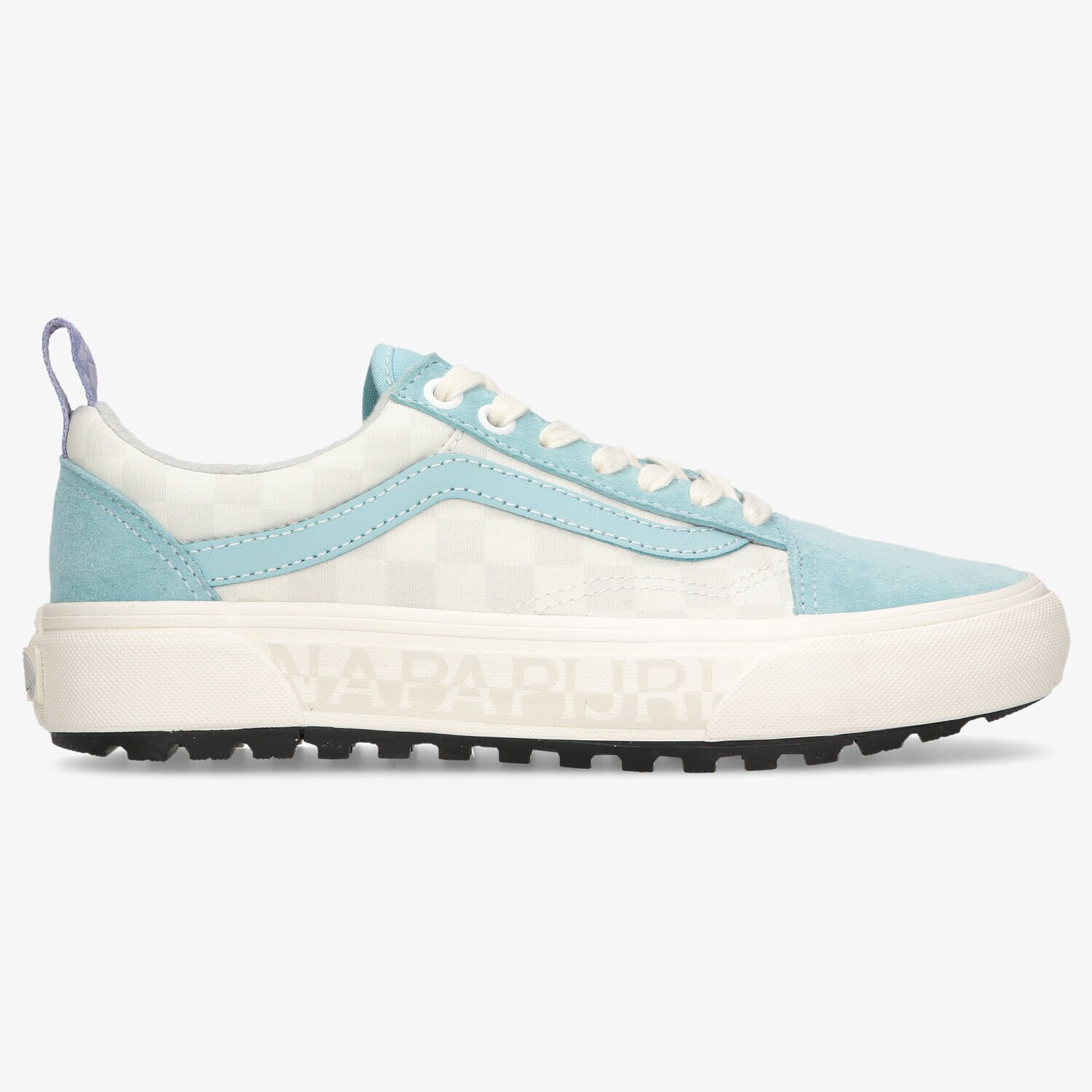 Buty zimowe damskie VANS UA OLD SKOOL MTE-1 VN0A5I1297E1 MULTICOLOR