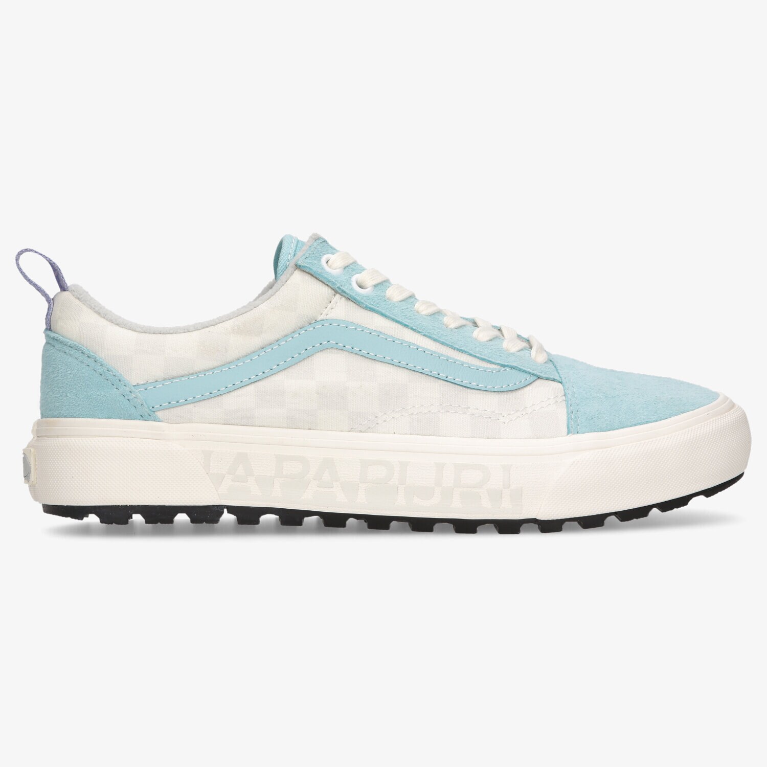 Buty sneakersy męskie VANS UA OLD SKOOL MTE-1 VN0A5I1297E1 MULTICOLOR