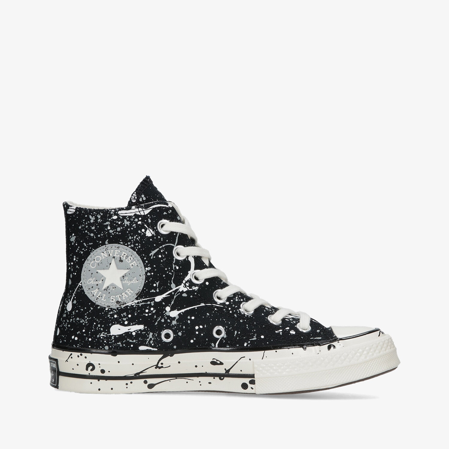 Damskie trampki, tenisówki CONVERSE CHUCK 70 A01171C CZARNY