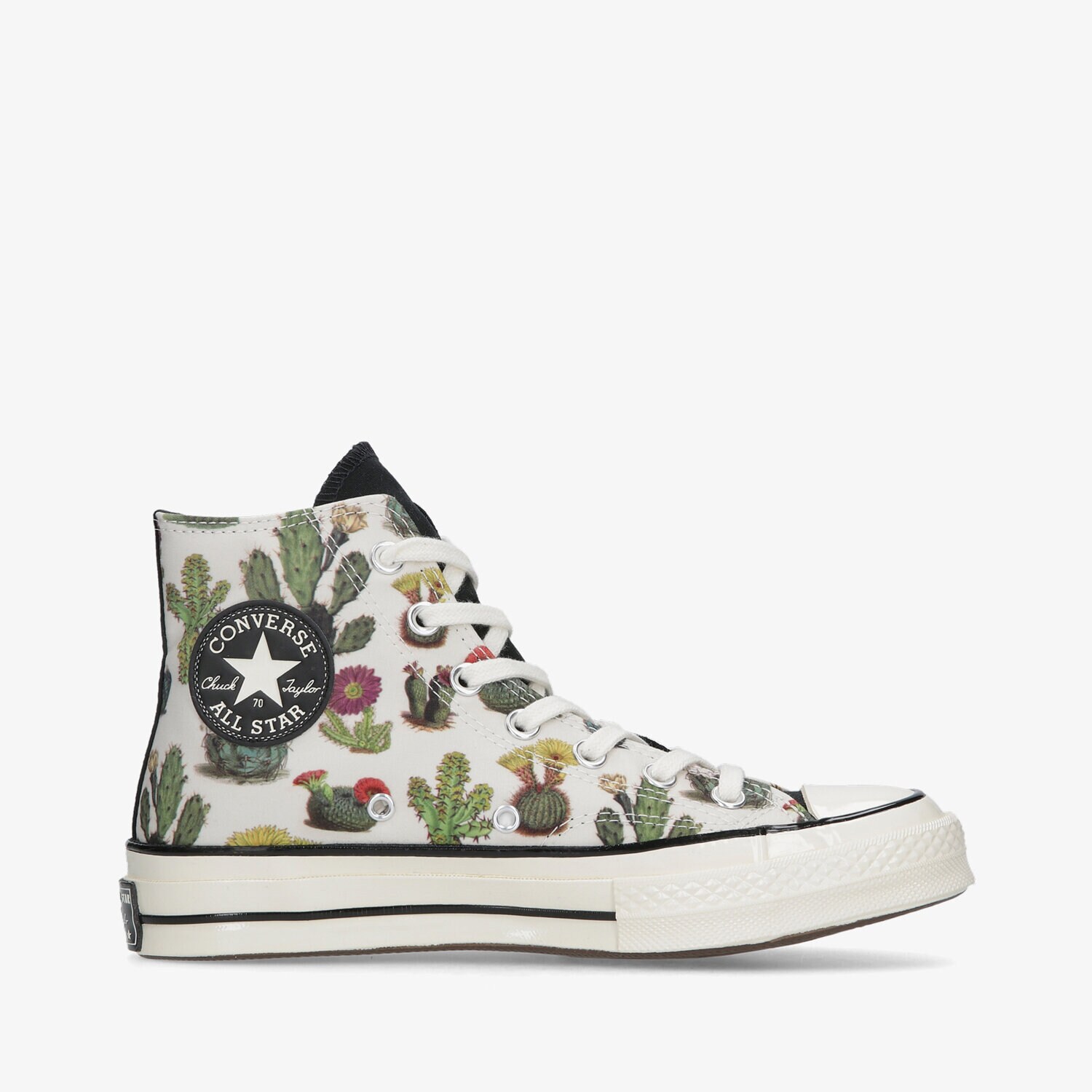 Damskie trampki, tenisówki CONVERSE CHUCK 70 A00653C MULTICOLOR