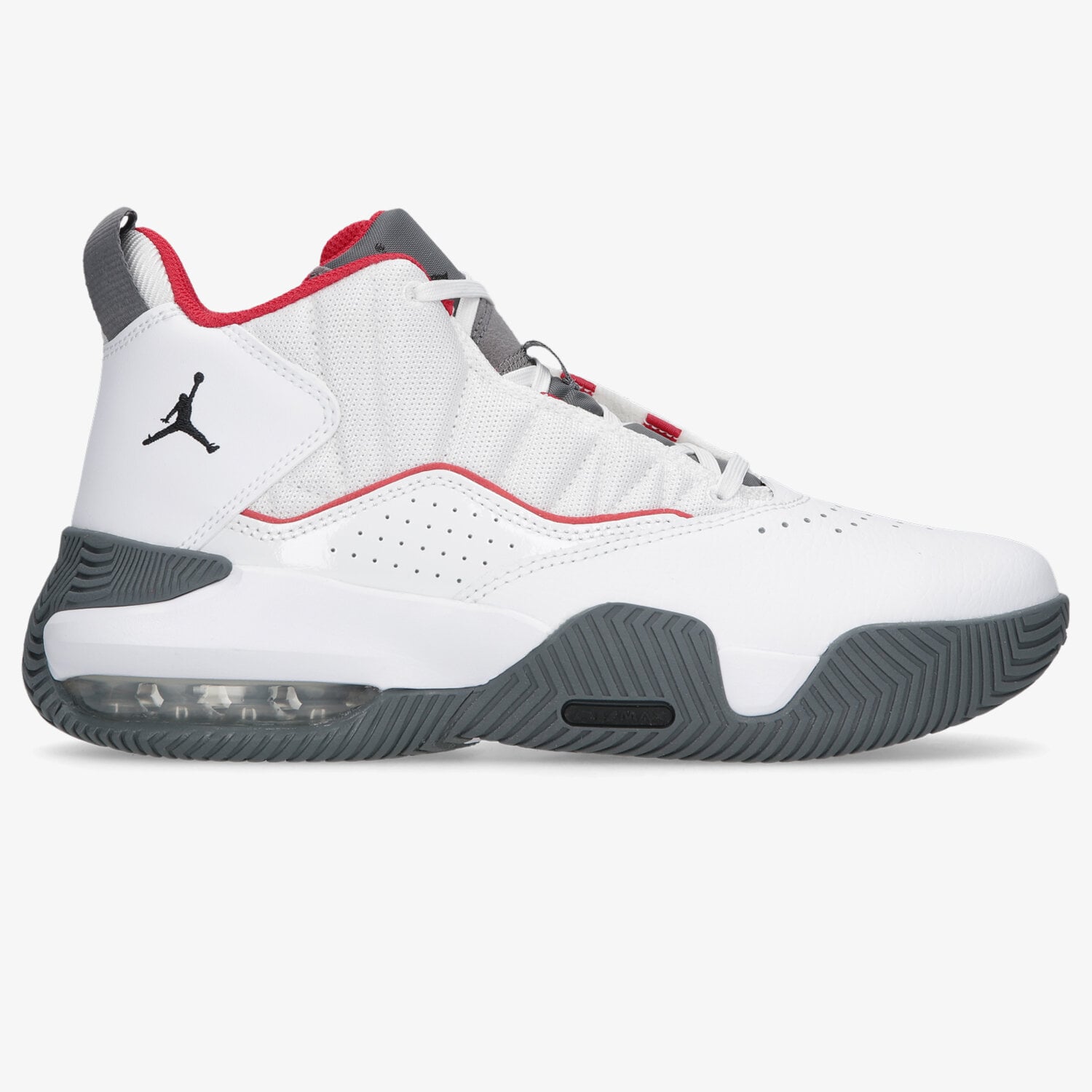 Buty sneakersy dla dzieci JORDAN STAY LOYAL  DC7230-105 BIAŁY