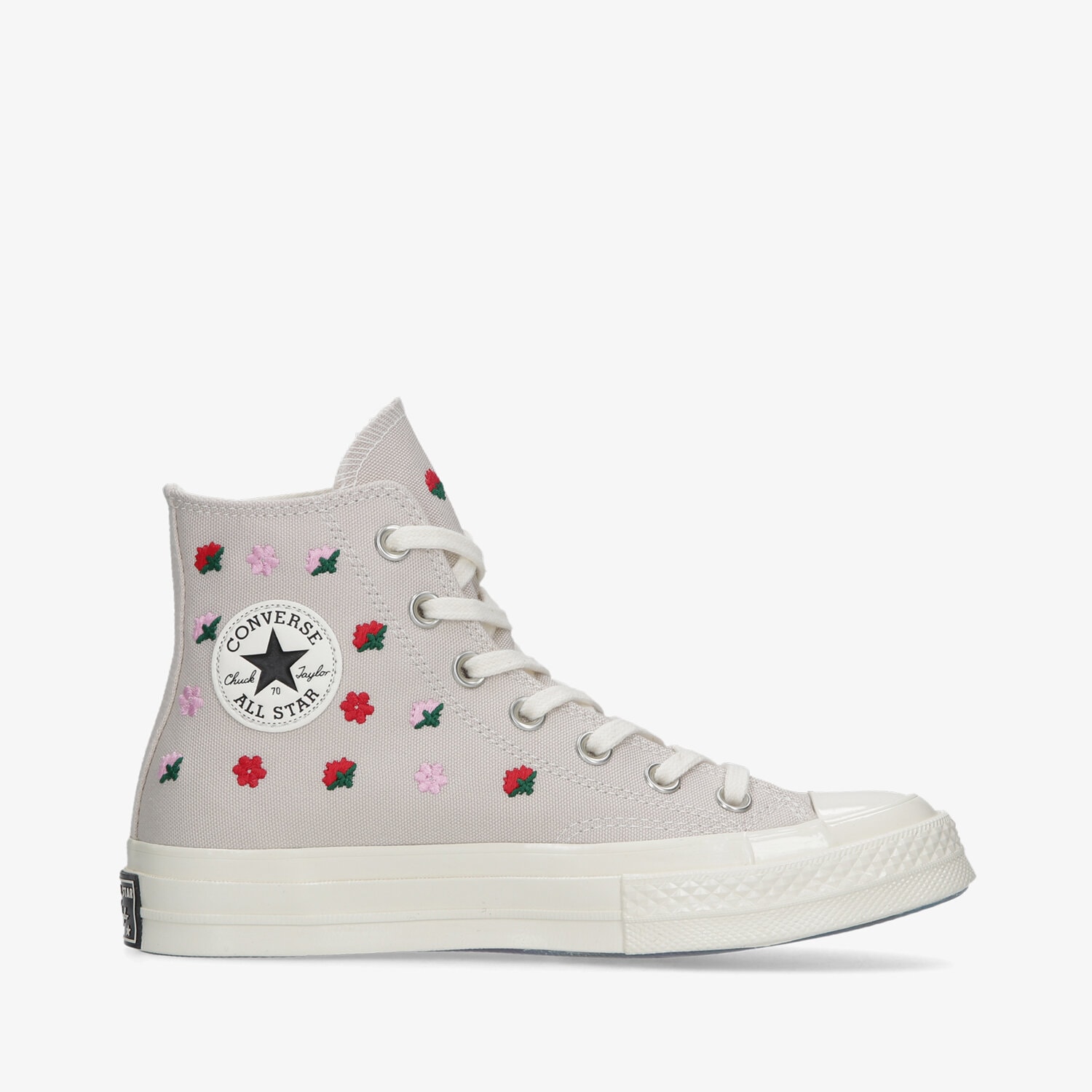 Damskie trampki, tenisówki CONVERSE CHUCK 70 A02201C BIAŁY