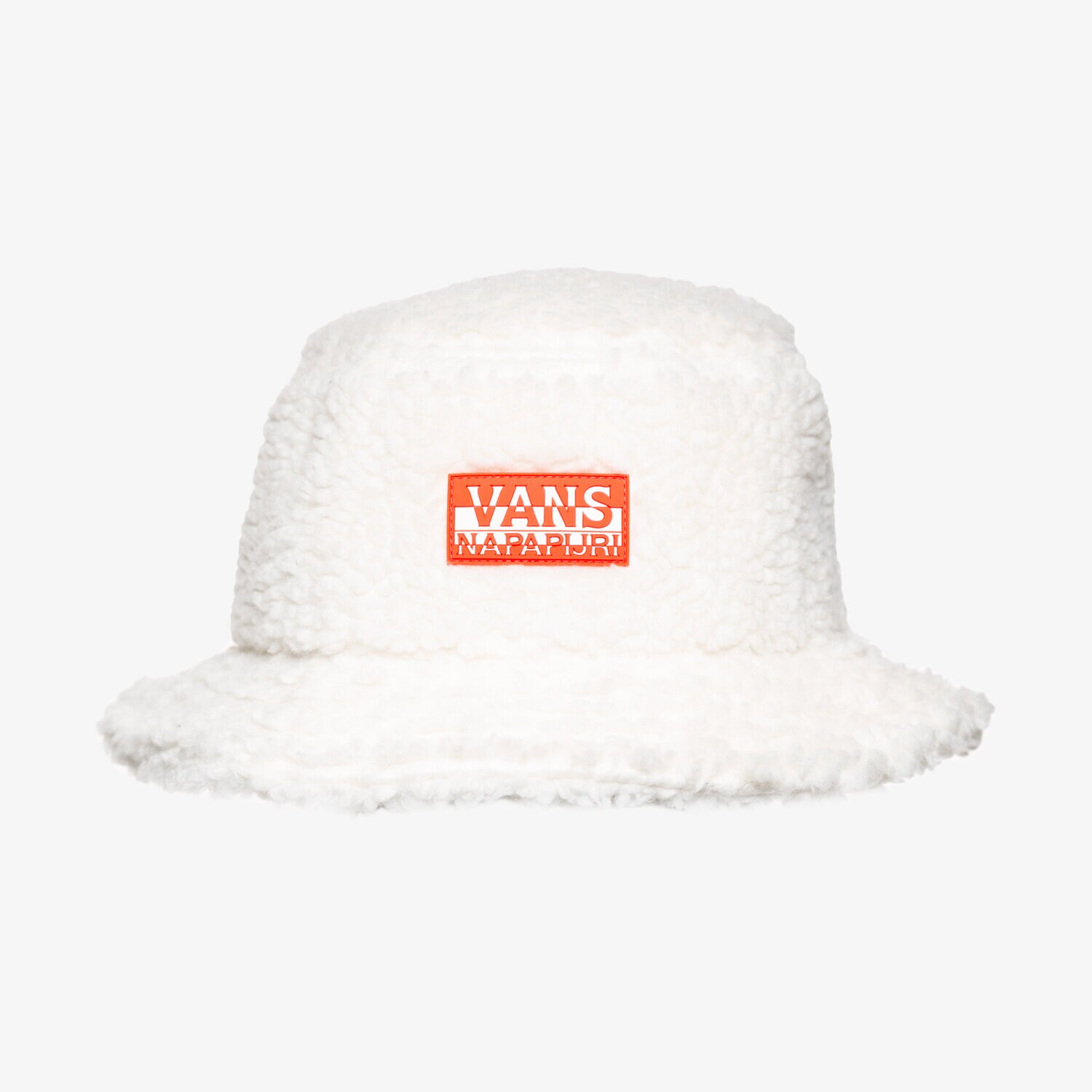 VANS KAPELUSZ MN UNDERTONE II BUCKET VN0A4TQBZOF1 BIAŁY