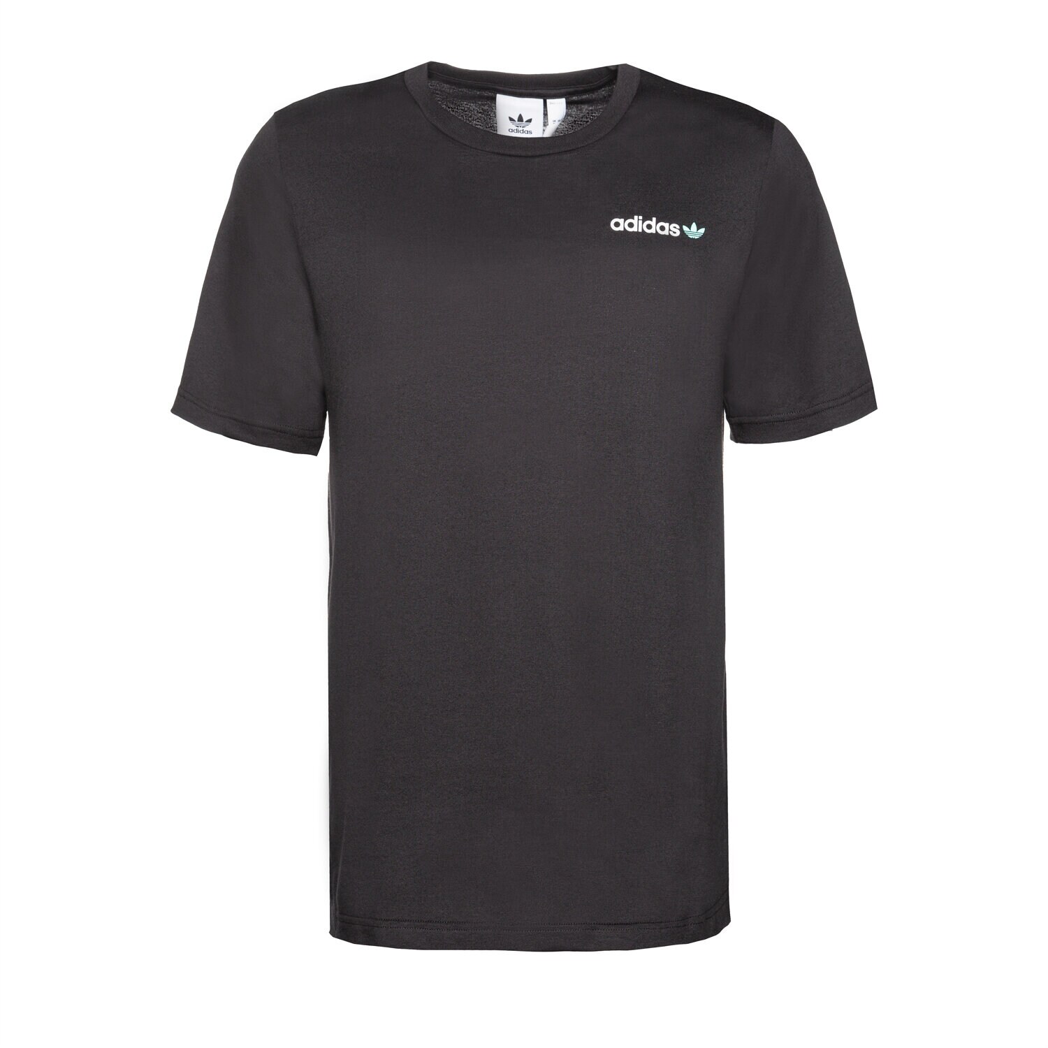 Koszulka, t-shirt sportowy męski ADIDAS T-SHIRT SAILING GRAPHIC TEE HR7907 CZARNY