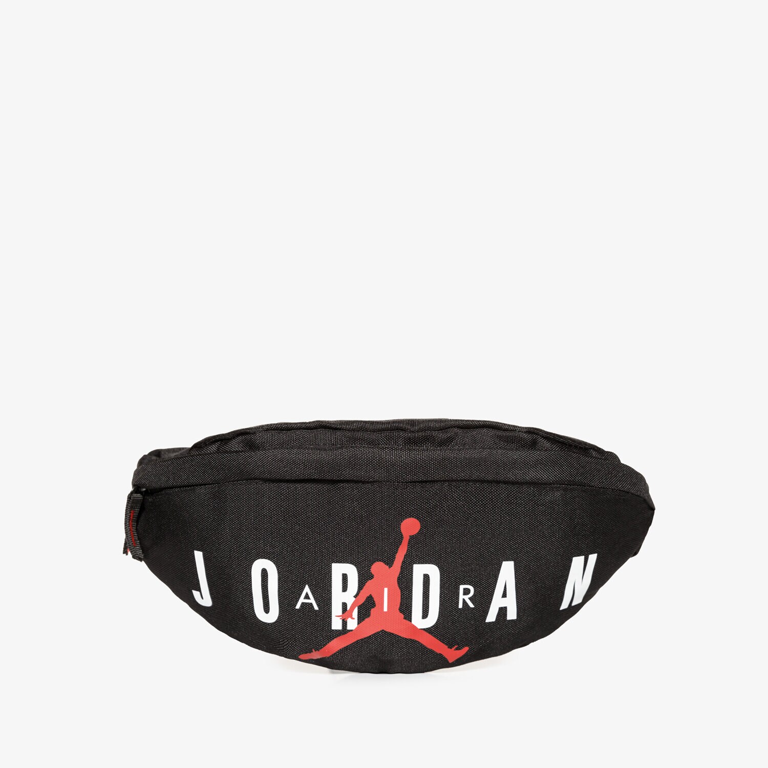 Saszetki nerki damskie JORDAN NERKA JORDAN AIR CROSSBODY BAG 9A0533-023 CZARNY