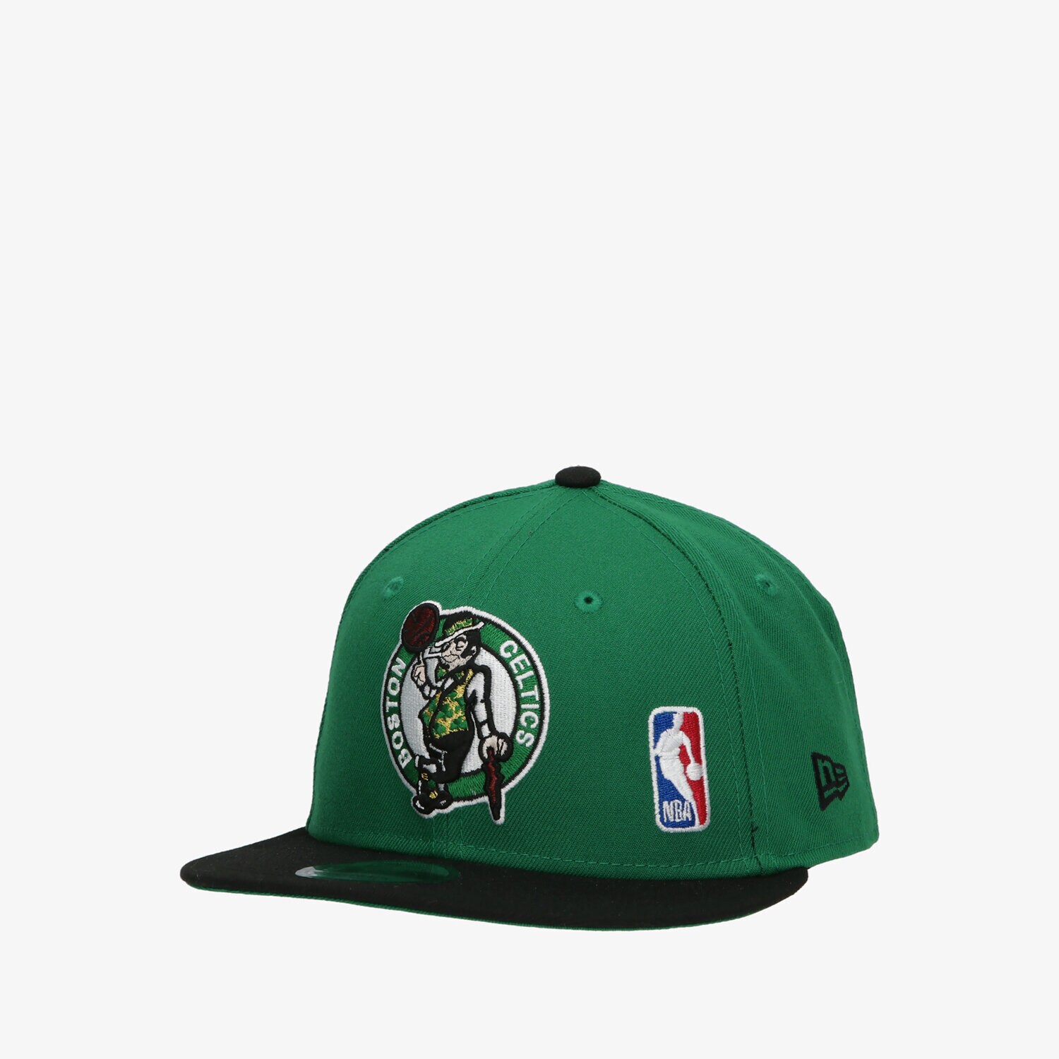 Czapka z daszkiem męska NEW ERA CZAPKA TEAM ARCH 950 CELTICS BOSTON CELTICS OTC 60240388 ZIELONY