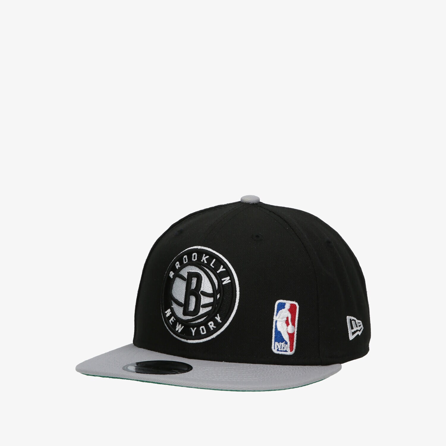 Czapka z daszkiem męska NEW ERA CZAPKA TEAM ARCH 950 NETS 60240389 CZARNY