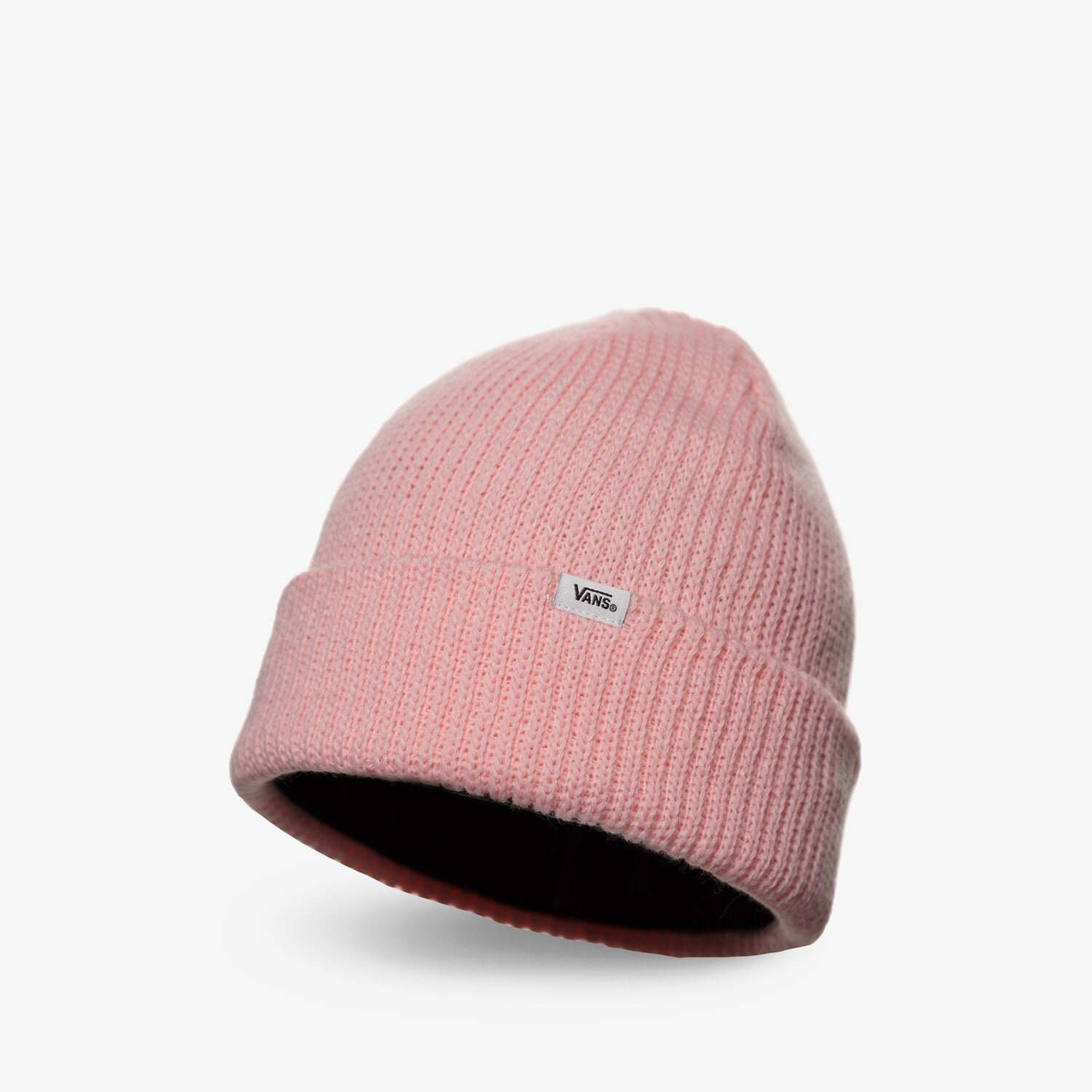Czapka zimowa dla dzieci VANS CZAPKA ZIMOWA CORE BASIC WMNS BEANIE VN0A34GVZJY1 RÓŻOWY