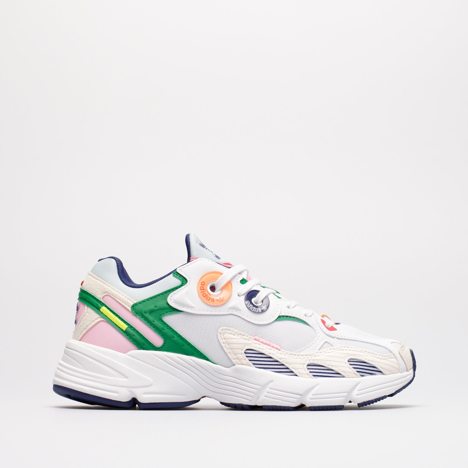 Buty sneakersy damskie ADIDAS ASTIR W GW9752 BIAŁY