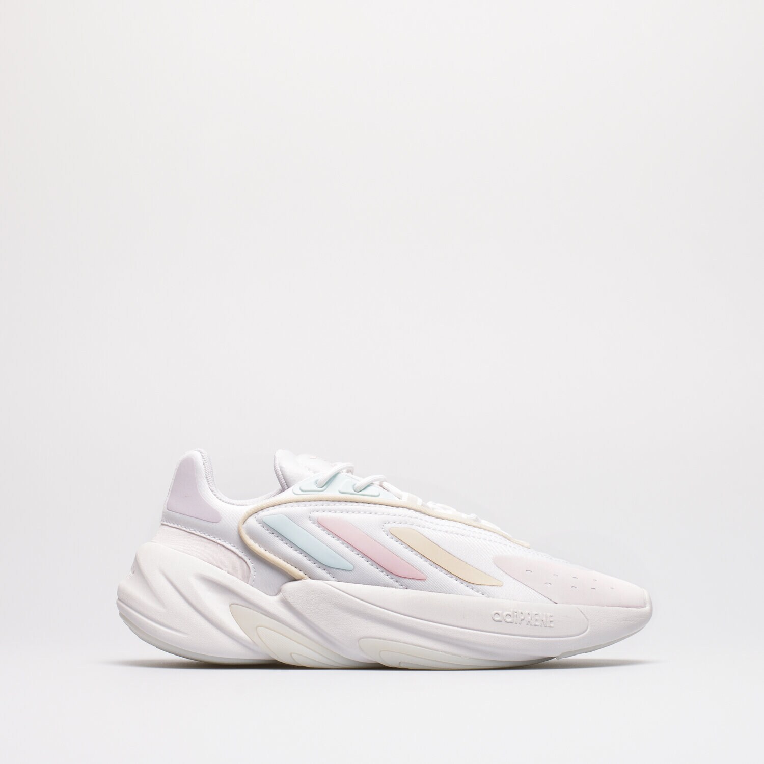 Buty sneakersy dla dzieci ADIDAS OZELIA J GV8951 BIAŁY