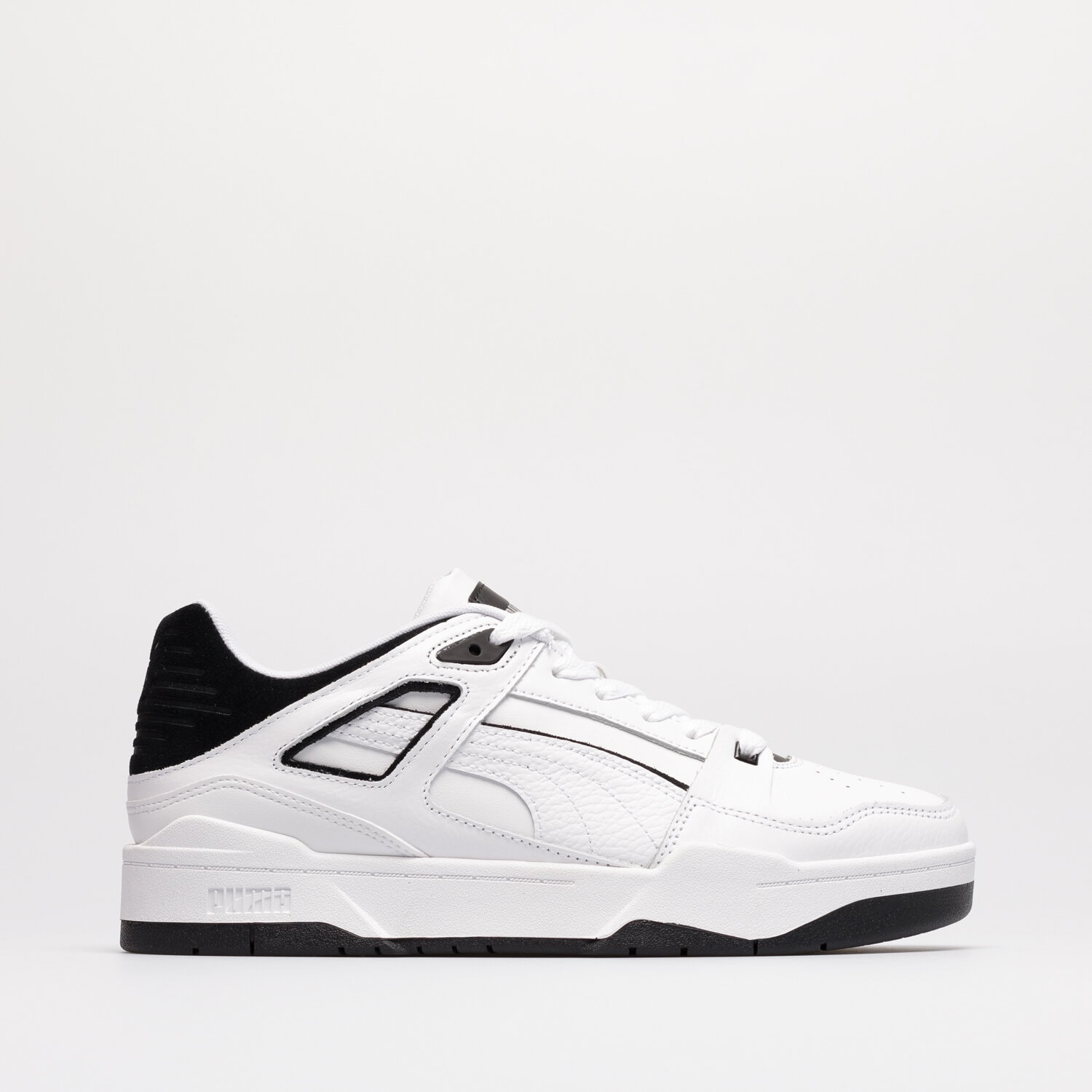 Buty sneakersy męskie PUMA SLIPSTREAM INVDR 38854901 BIAŁY