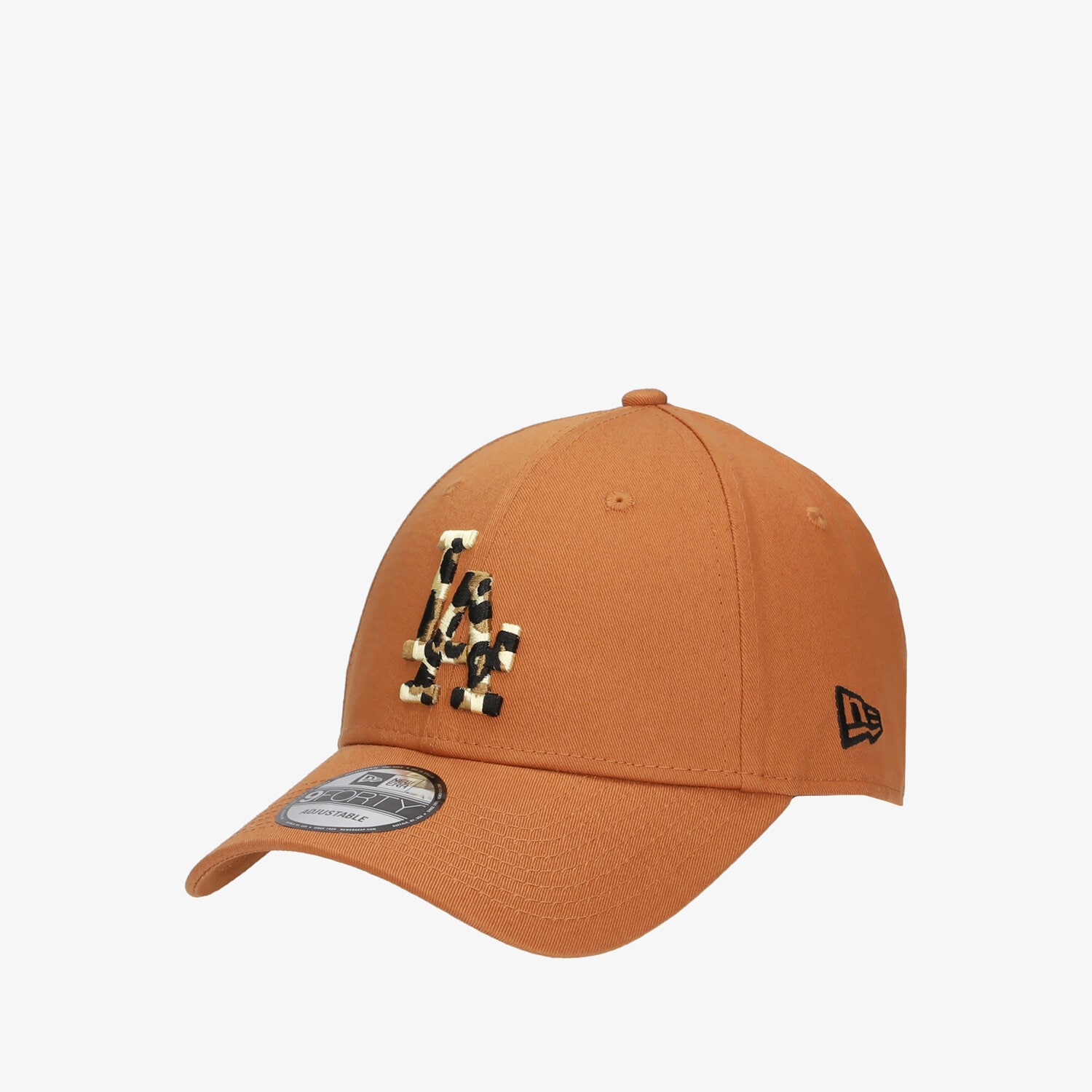 Czapka z daszkiem męska NEW ERA CZAPKA CAMO INFILL 940 LA DODGERS TOF LOS ANGELES DO 60222426 BRĄZOWY