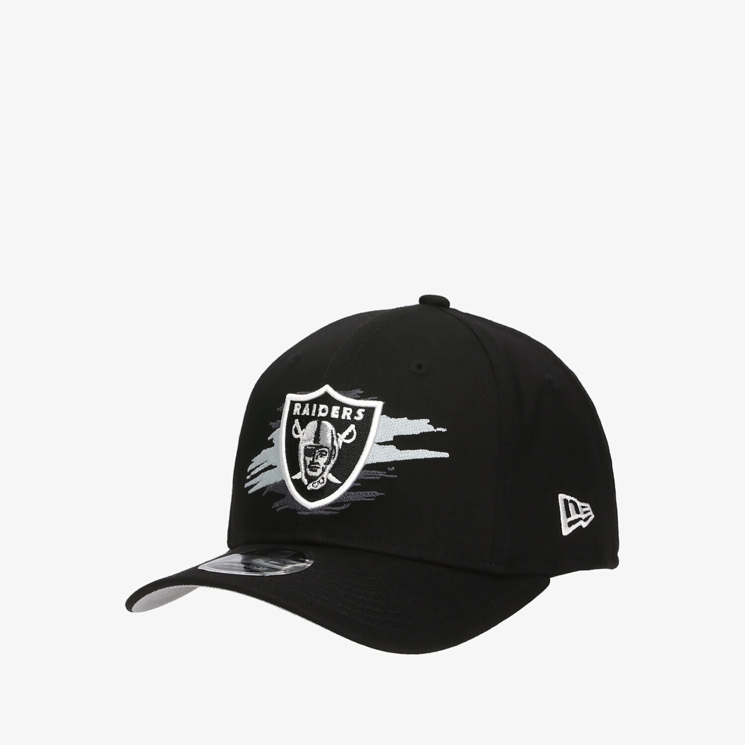 Czapka z daszkiem męska NEW ERA CZAPKA TEAR LOGO 950 STSP RAIDERS LAS VEGAS RAIDERS 60222270 CZARNY