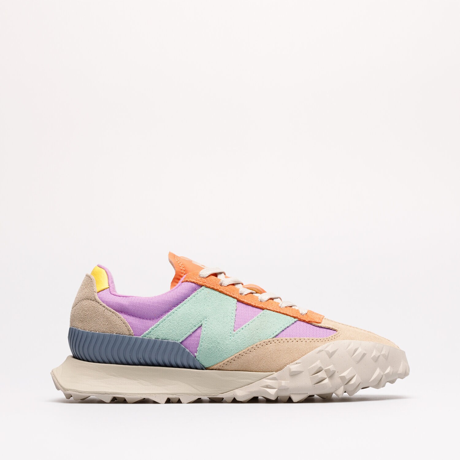Buty sneakersy damskie NEW BALANCE UXC72 UXC72CB MULTICOLOR