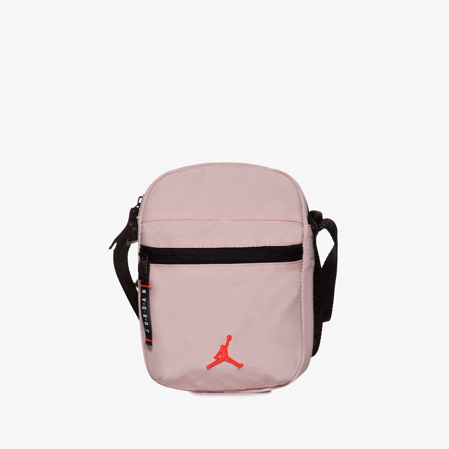 Torba sportowa damska na ramię JORDAN TOREBKA AIRBORNE FESTIVAL BAG 9A0631-X24 RÓŻOWY