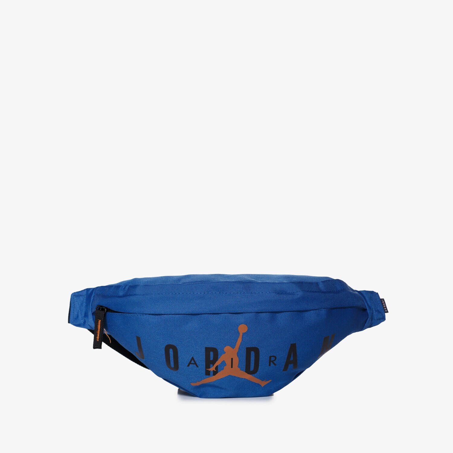 Saszetki nerki damskie JORDAN TORBA JORDAN AIR CROSSBODY BAG 9B0533-BAJ NIEBIESKI
