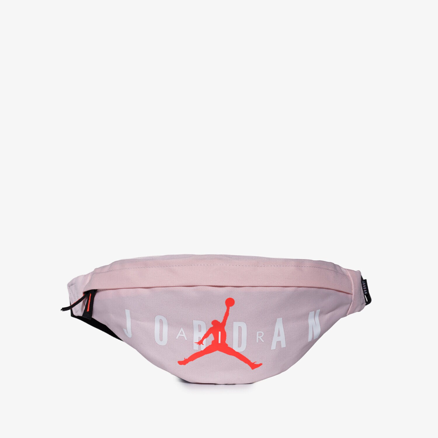 Saszetki nerki damskie JORDAN TORBA JORDAN AIR CROSSBODY BAG 9B0533-X24 RÓŻOWY