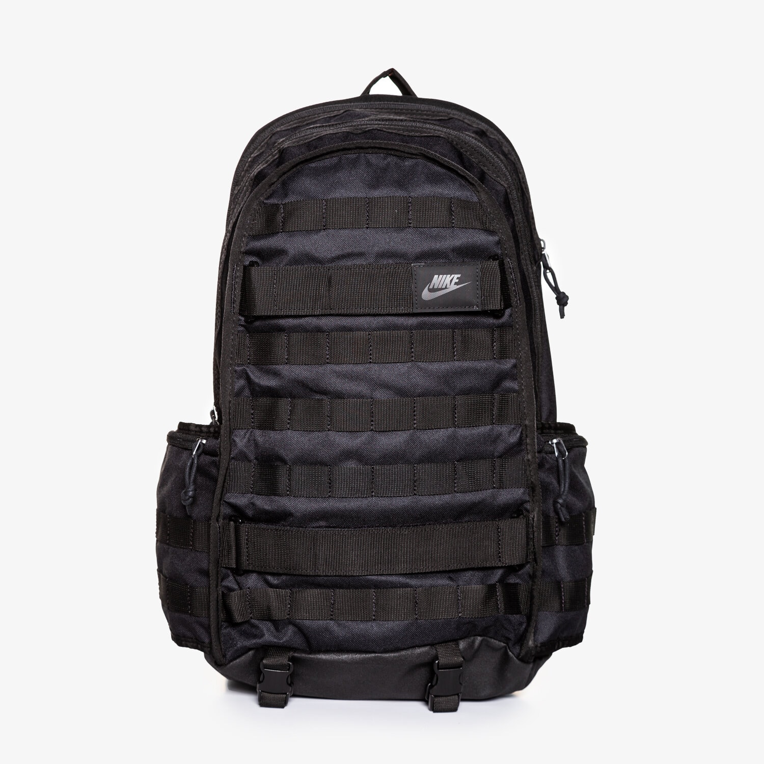 Plecak damski sportowy NIKE PLECAK NIKE SPORTSWEAR RPM BA5971-014 CZARNY