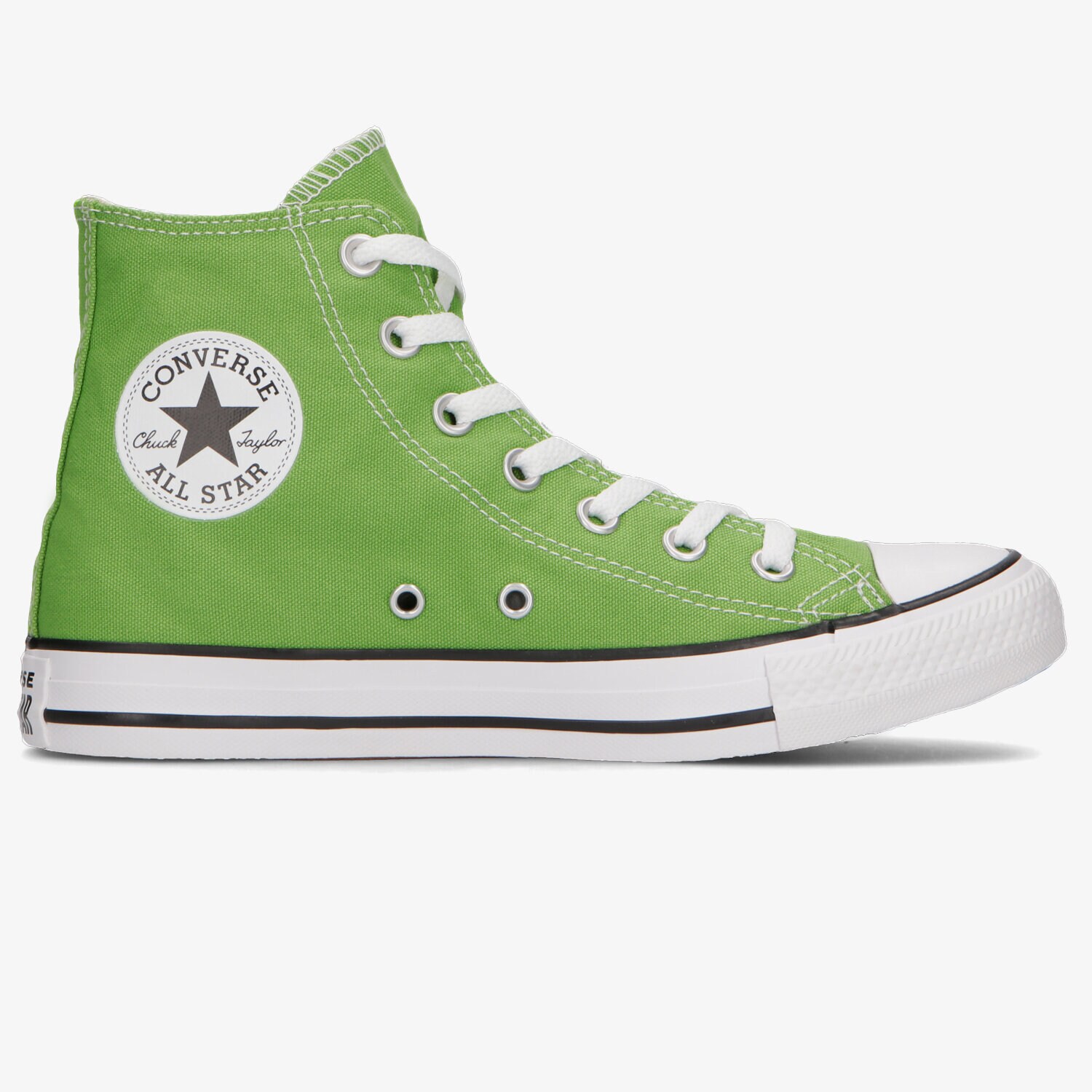 Damskie trampki, tenisówki CONVERSE CHUCK TAYLOR ALL STAR 172687C ZIELONY