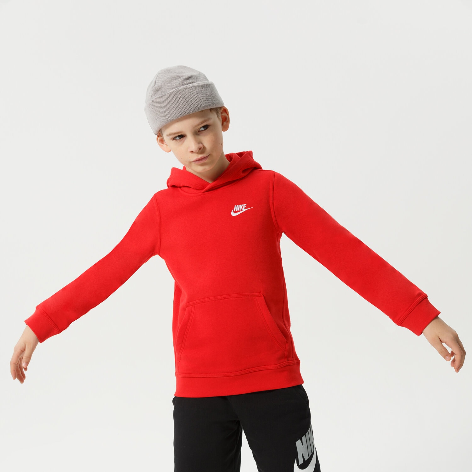 Nike franchise overhead hoodie junior 2025
