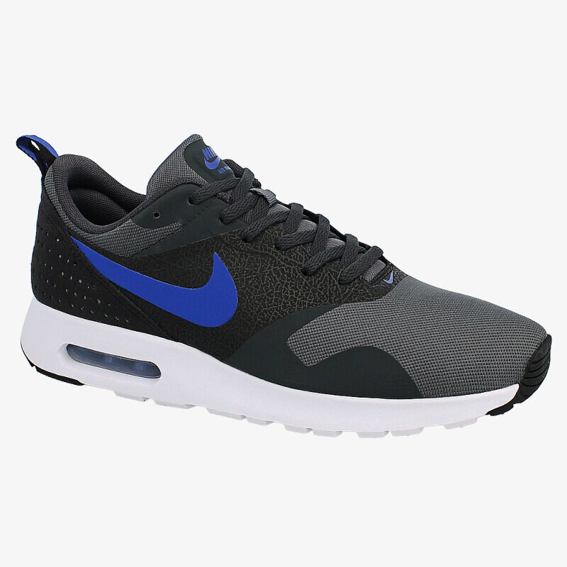 Buty sneakersy męskie NIKE AIR MAX TAVAS 705149004 CZARNY