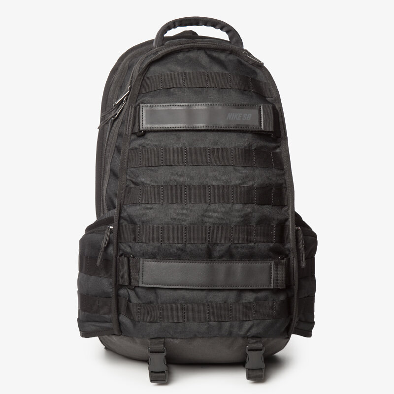 Plecak damski sportowy NIKE PLECAK SB RPM BA5130001 CZARNY
