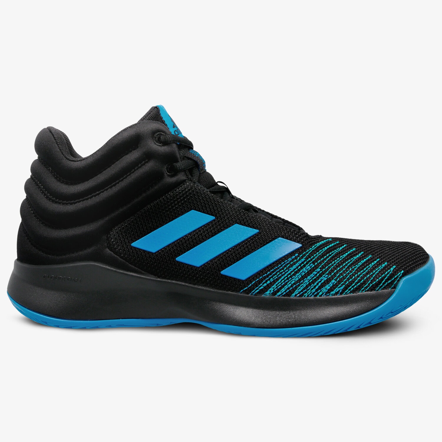 ADIDAS PRO SPARK 2018 B44963 CZARNY