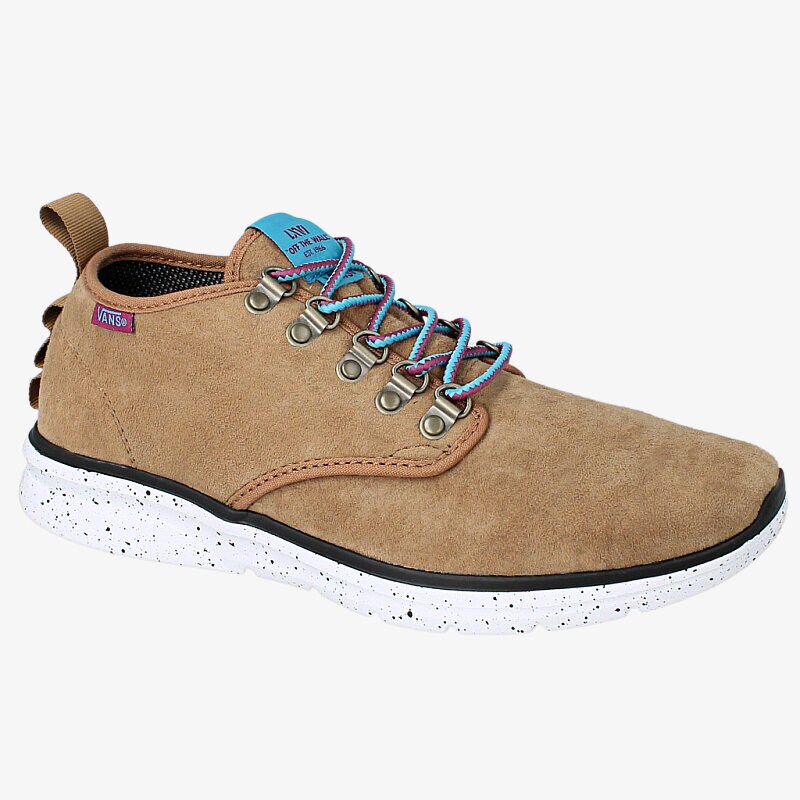 VANS ISO 2 MID V185GTX BEŻOWY