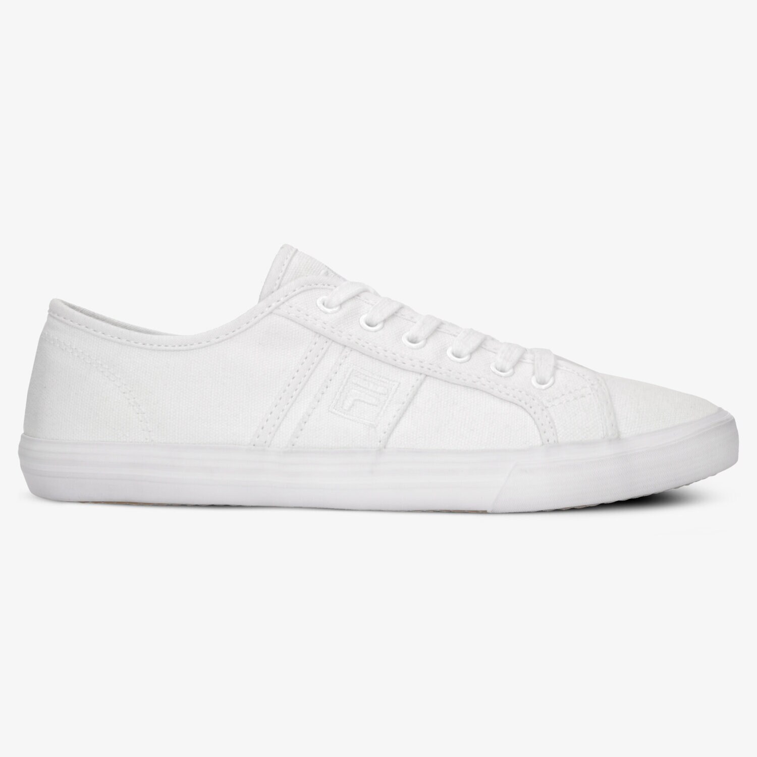 Damskie trampki, tenisówki FILA KEYSTONE C LOW WMN 40101101FG BIAŁY