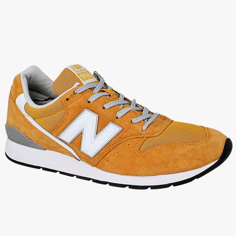 NEW BALANCE MRL996KE MRL996KE ŻÓŁTY