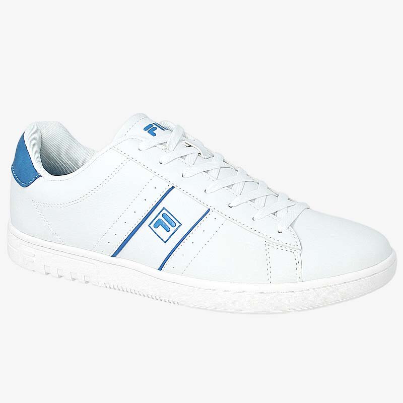 FILA BASELINE LOW 40100536DF BIAŁY