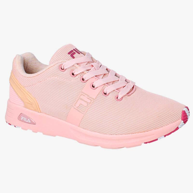 Buty sneakersy damskie FILA SKYDIVE LOW WMN 4010087LLM RÓŻOWY