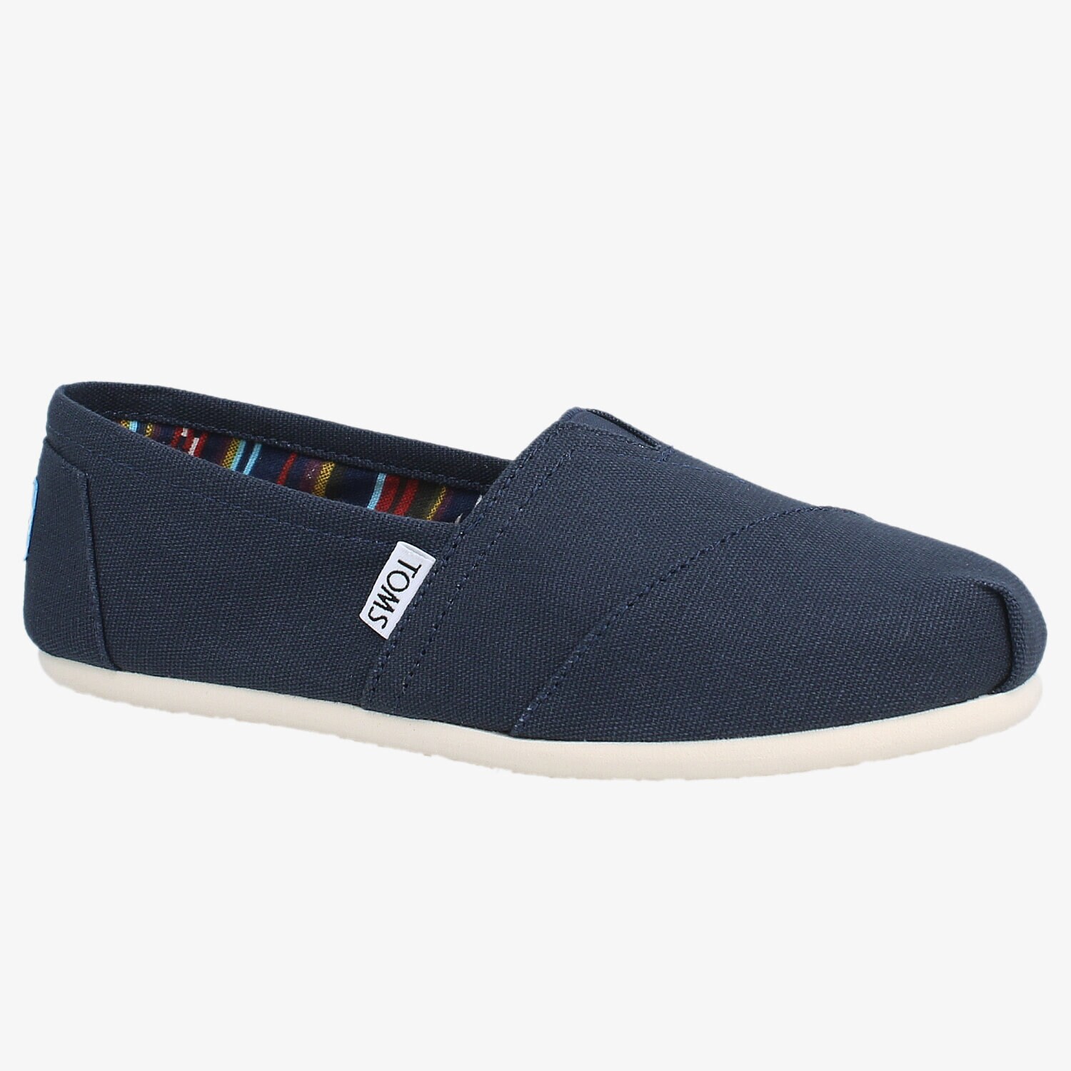 TOMS CLASSIC ALPARGATA 10000873K GRANATOWY