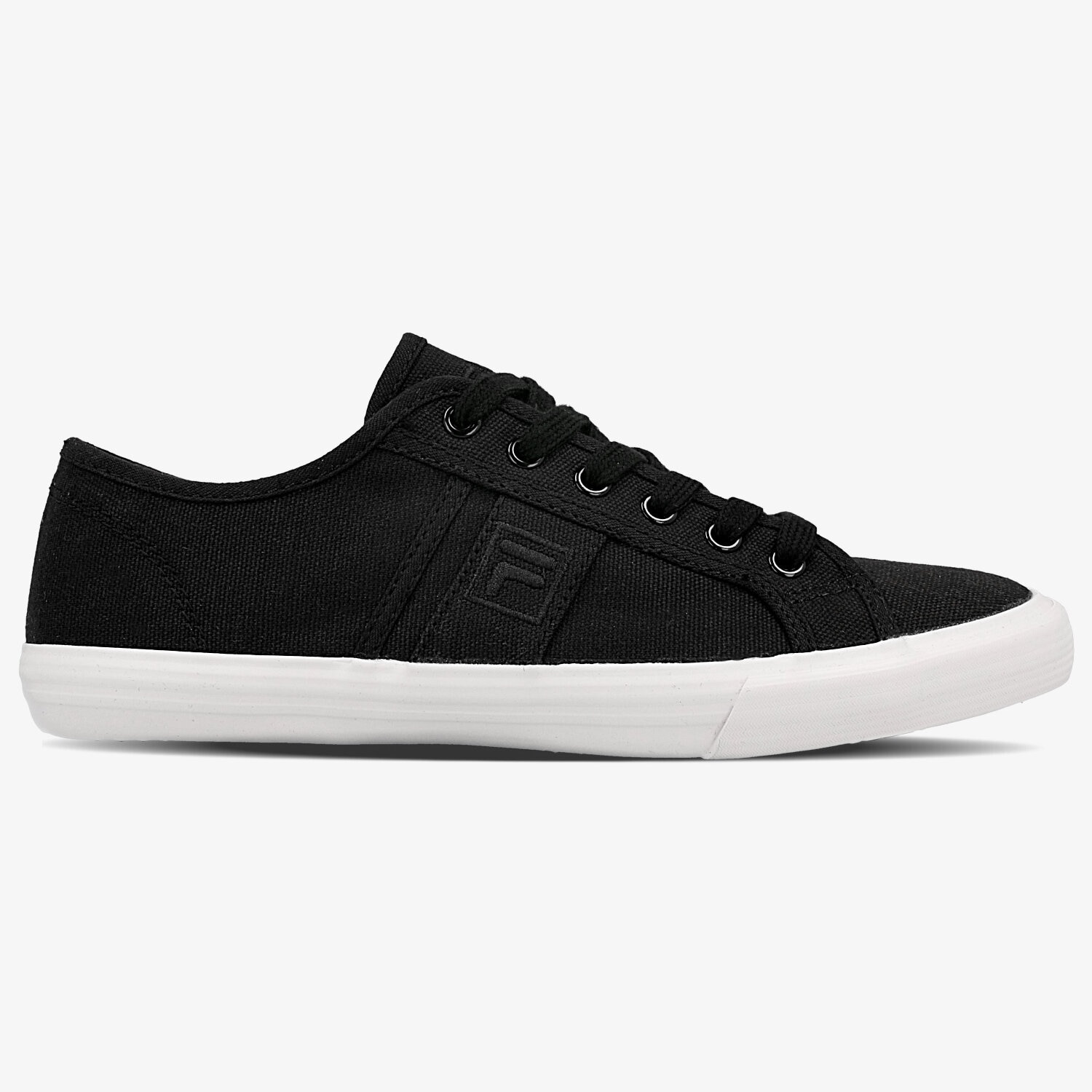 Damskie trampki, tenisówki FILA KEYSTONE C LOW WMN 401011025Y CZARNY